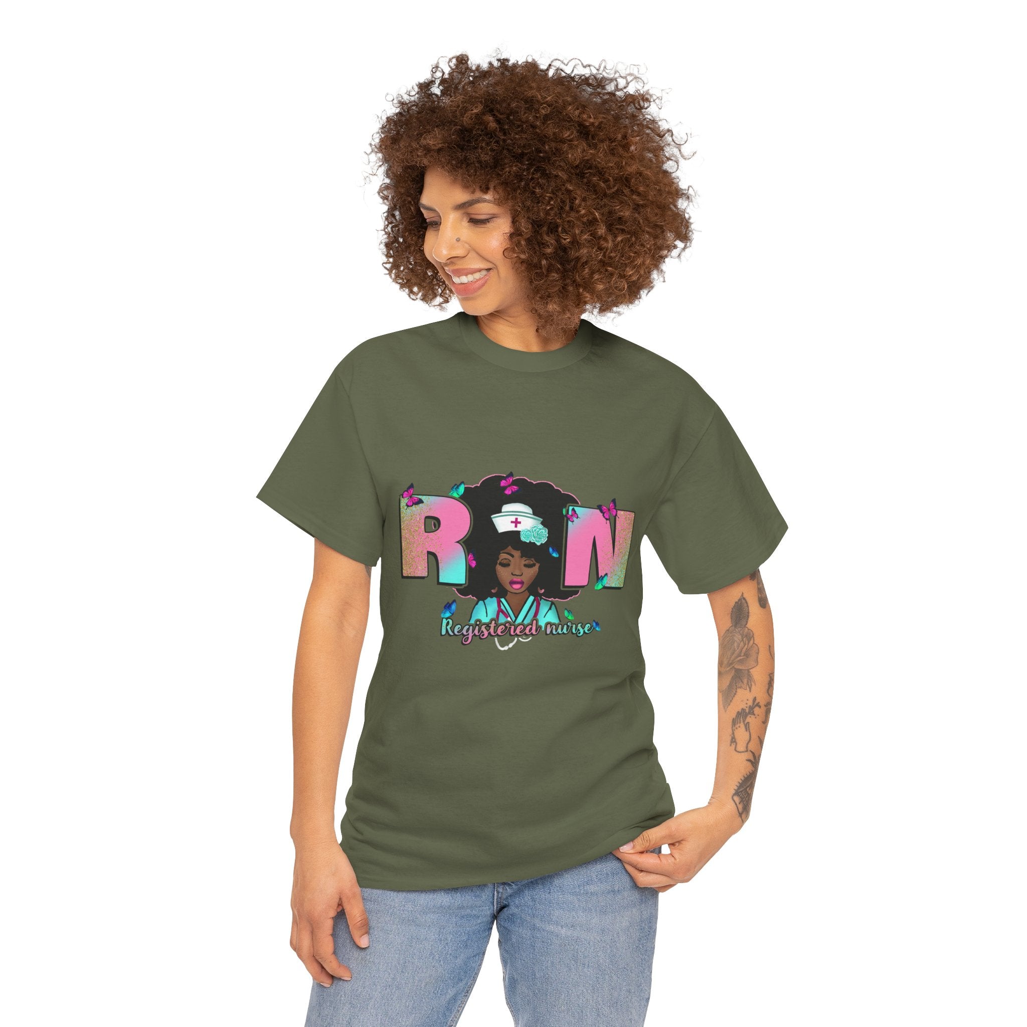 Registered Nurse Tee