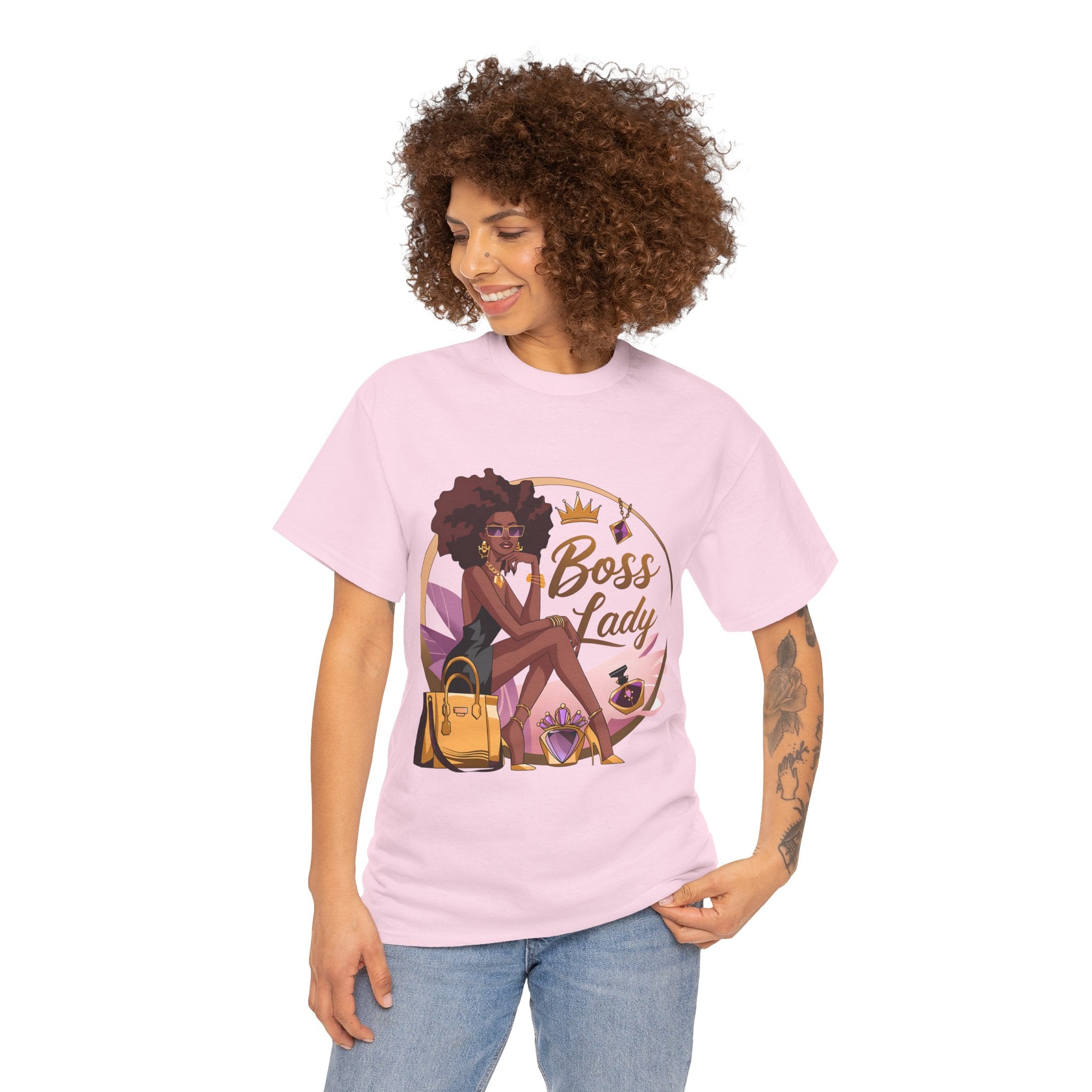 Boss Lady Tee