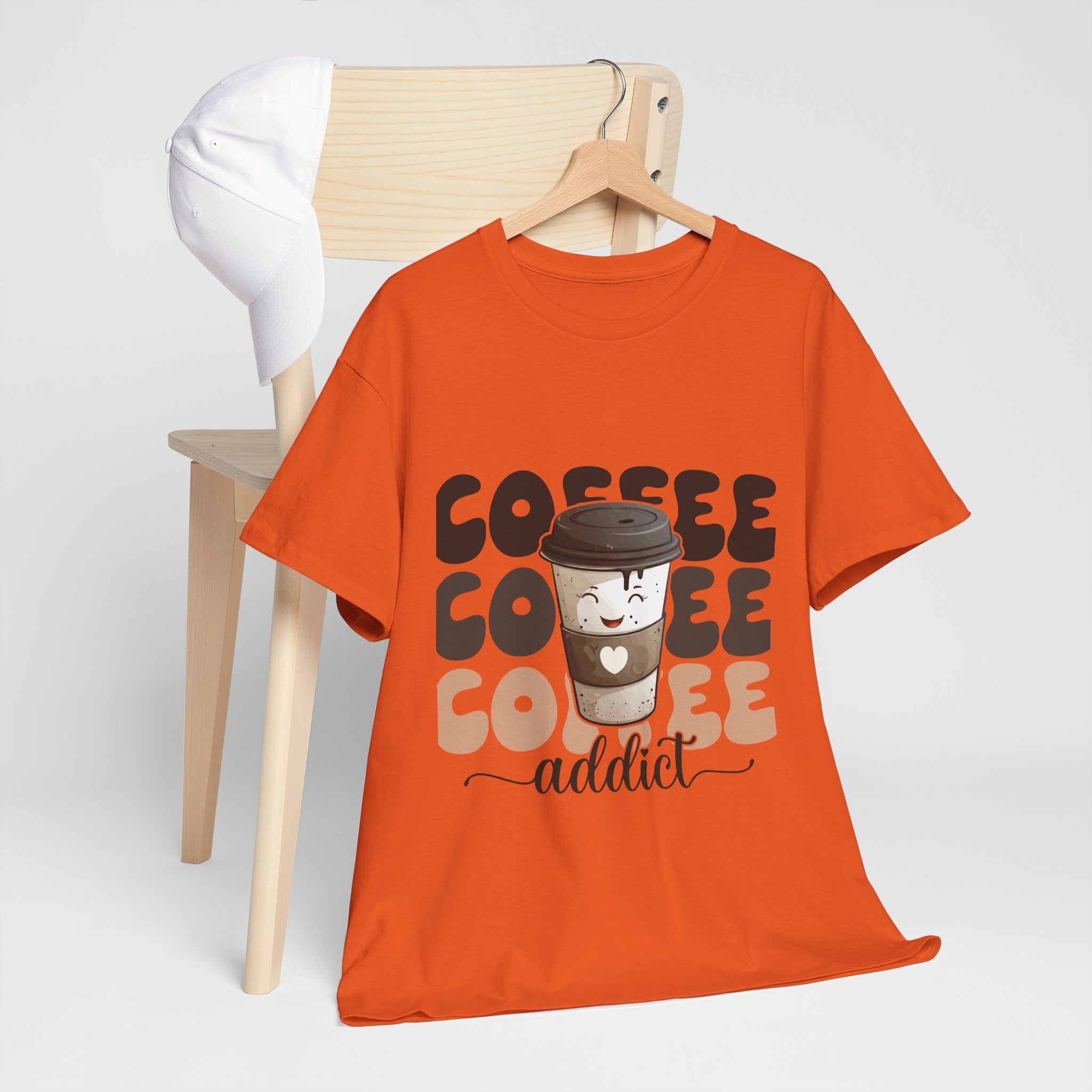 Coffee Addict Tee