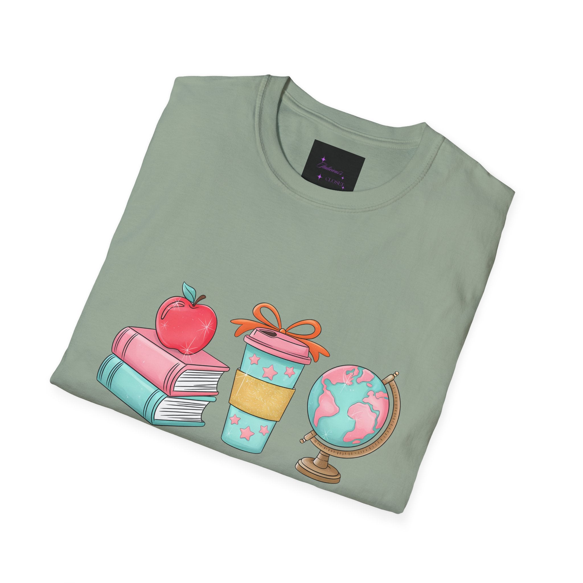 Special Education Assistant Tee