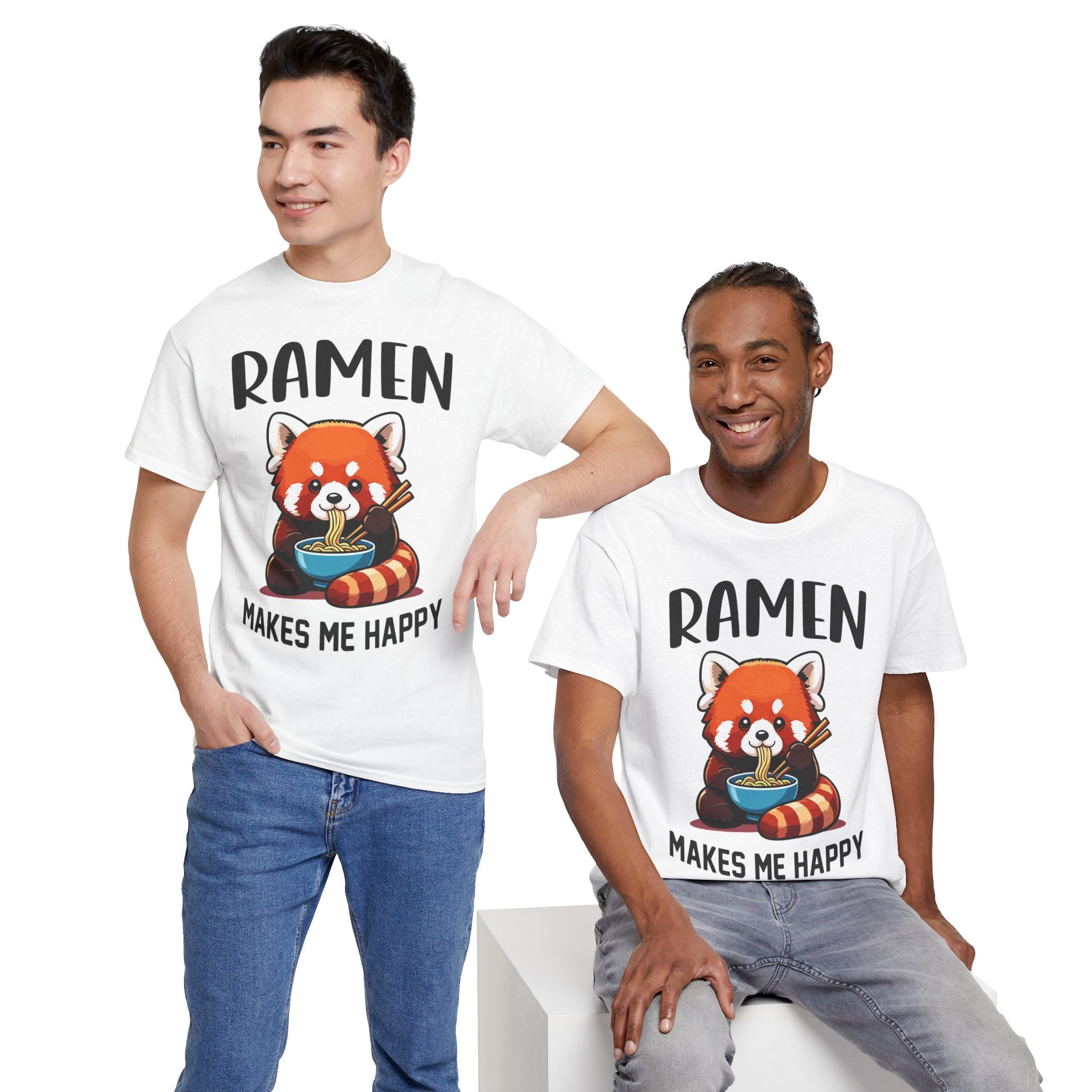 Ramen Happy Panda