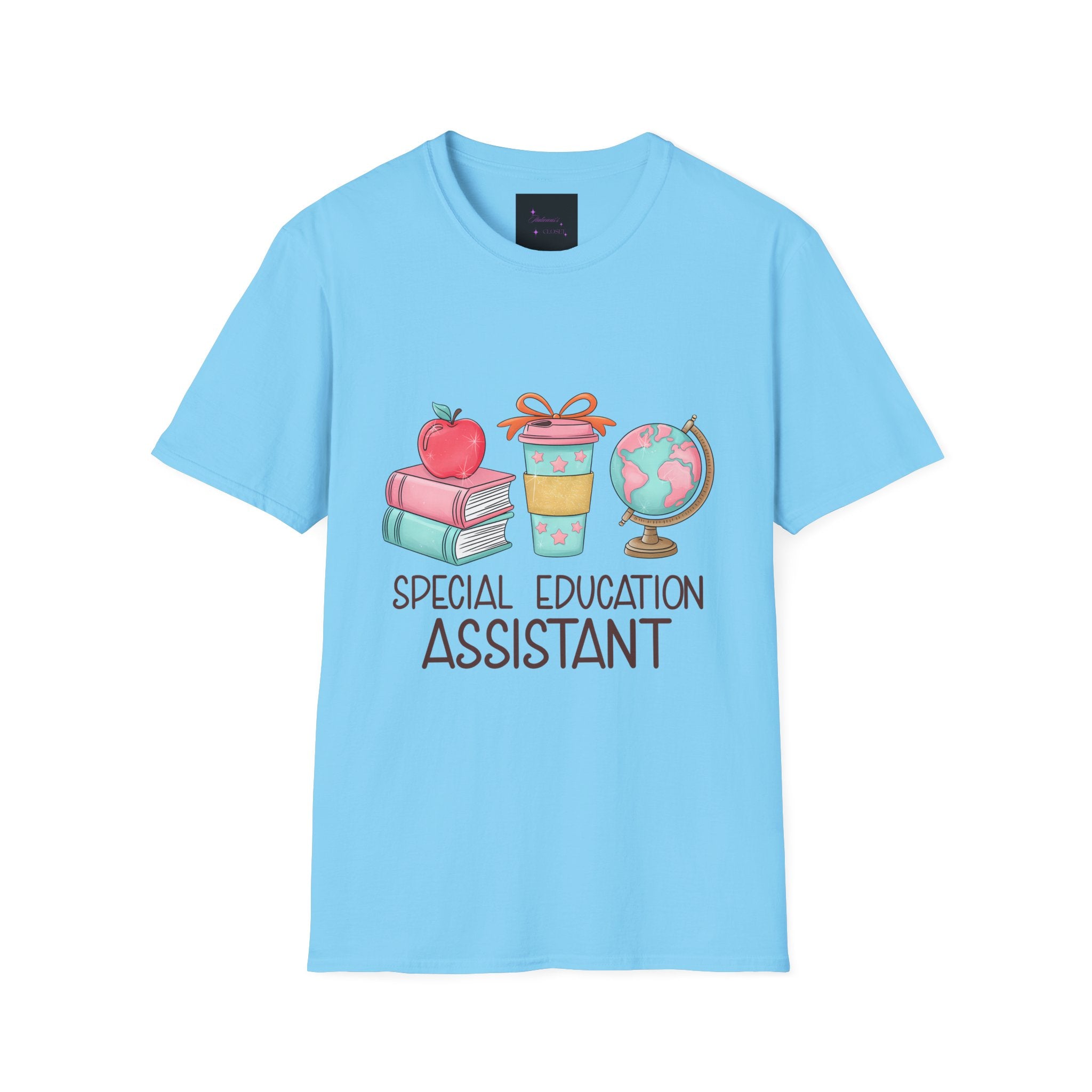 Special Education Assistant Tee