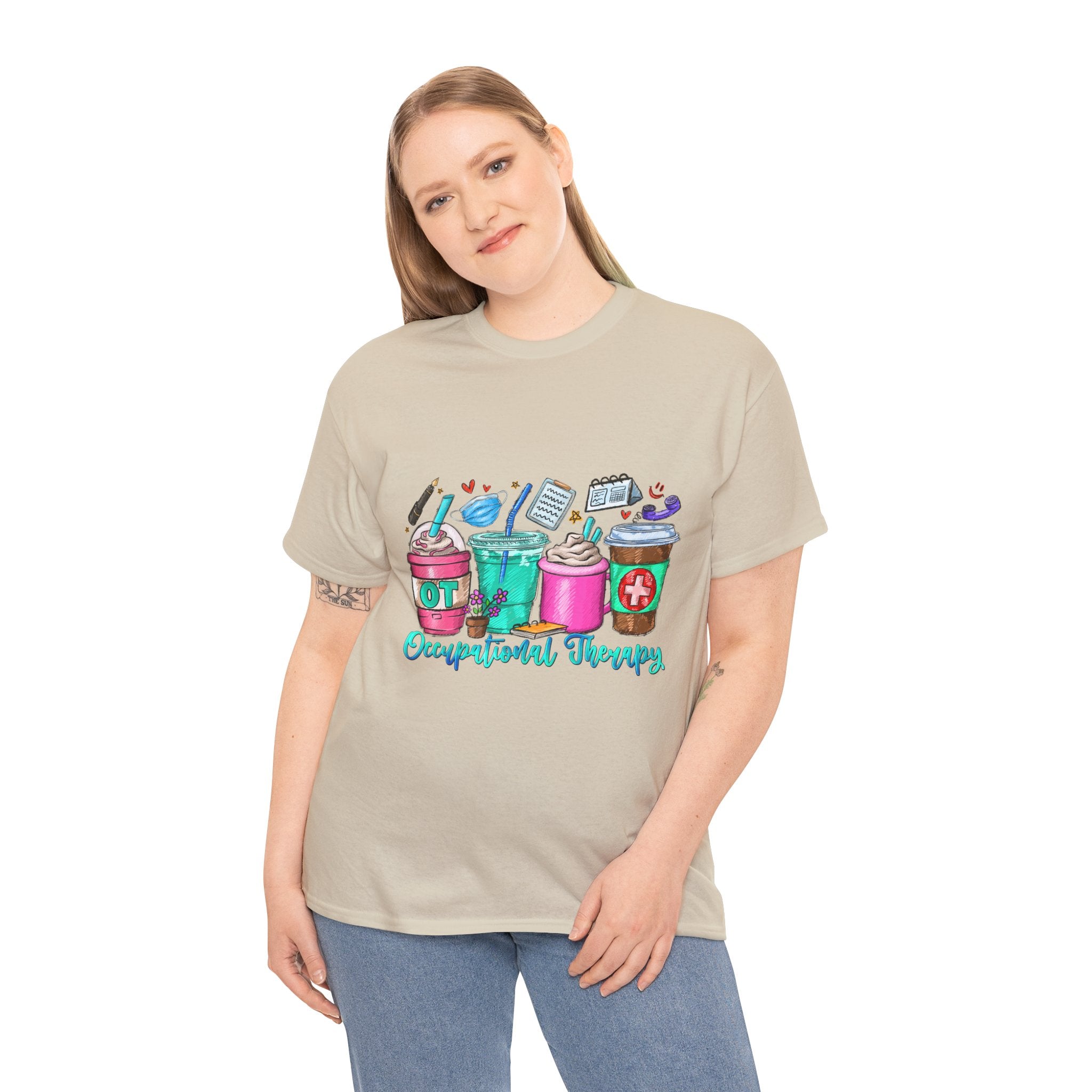 Occupational Therapy Tee