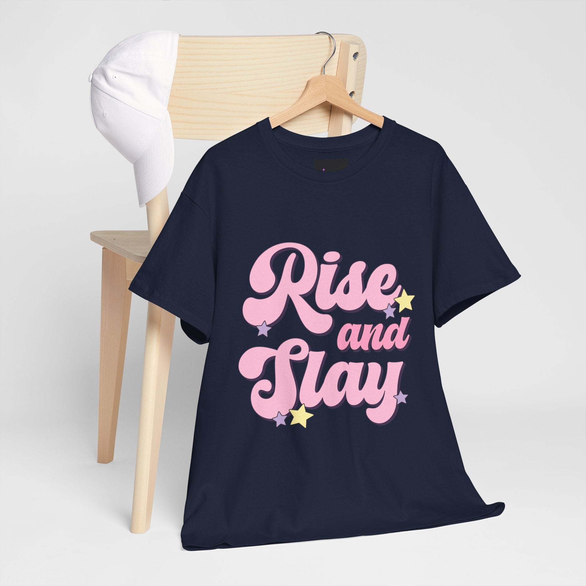Rise and Slay Tee