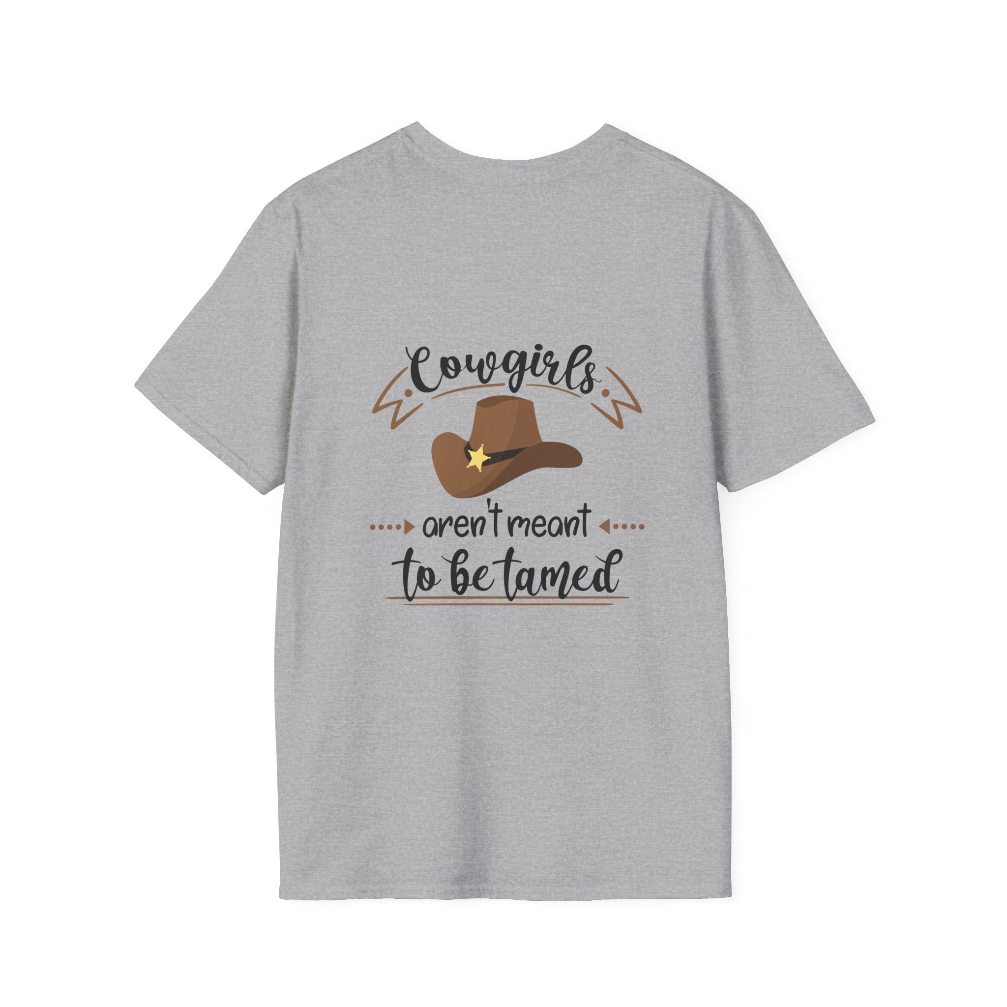 Untamable Cowgirl T-Shirt