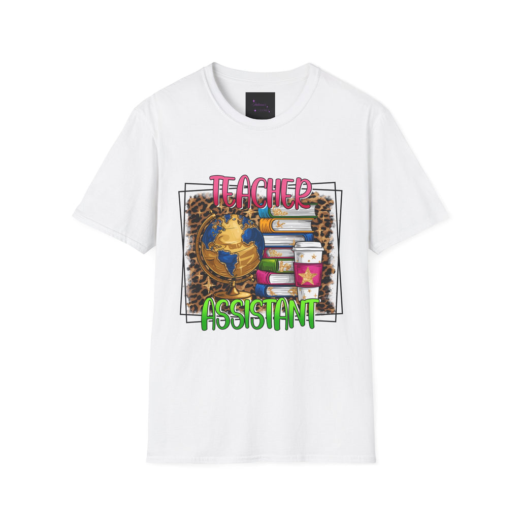 Teacher Assistant Tee