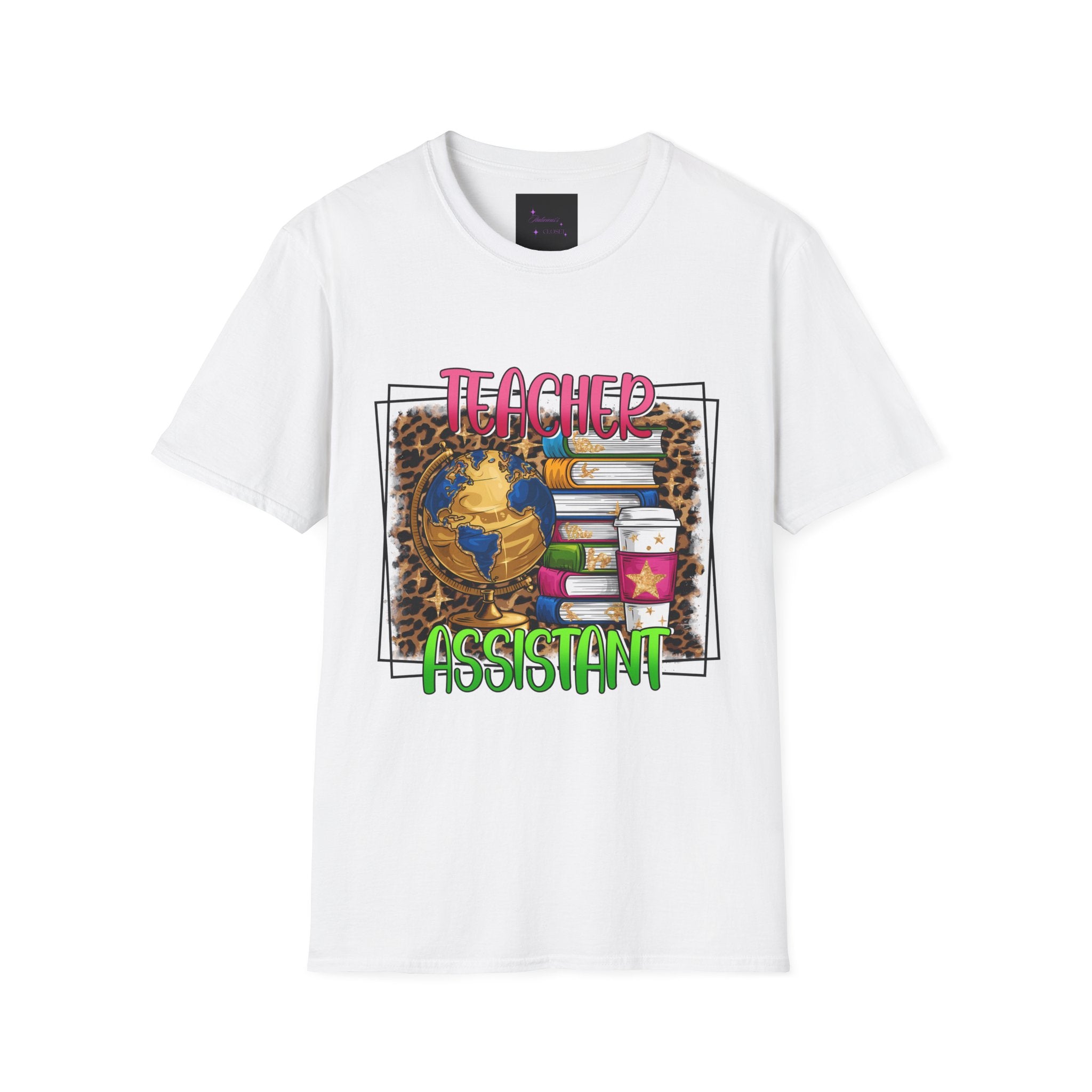 Teacher Assistant Tee