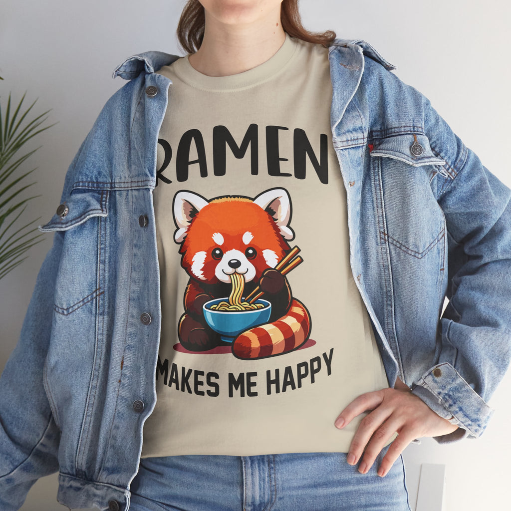 Ramen Happy Panda
