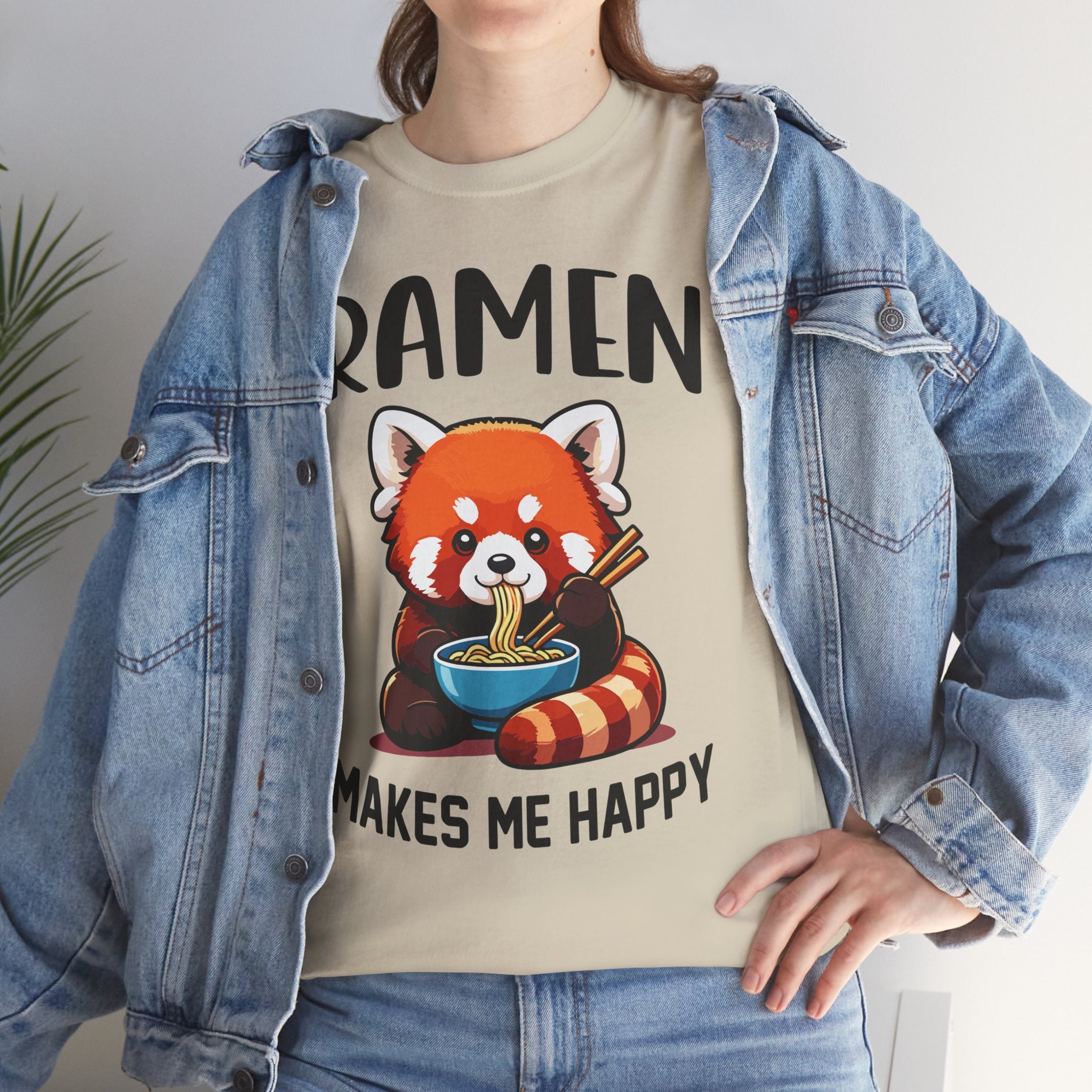 Ramen Happy Panda