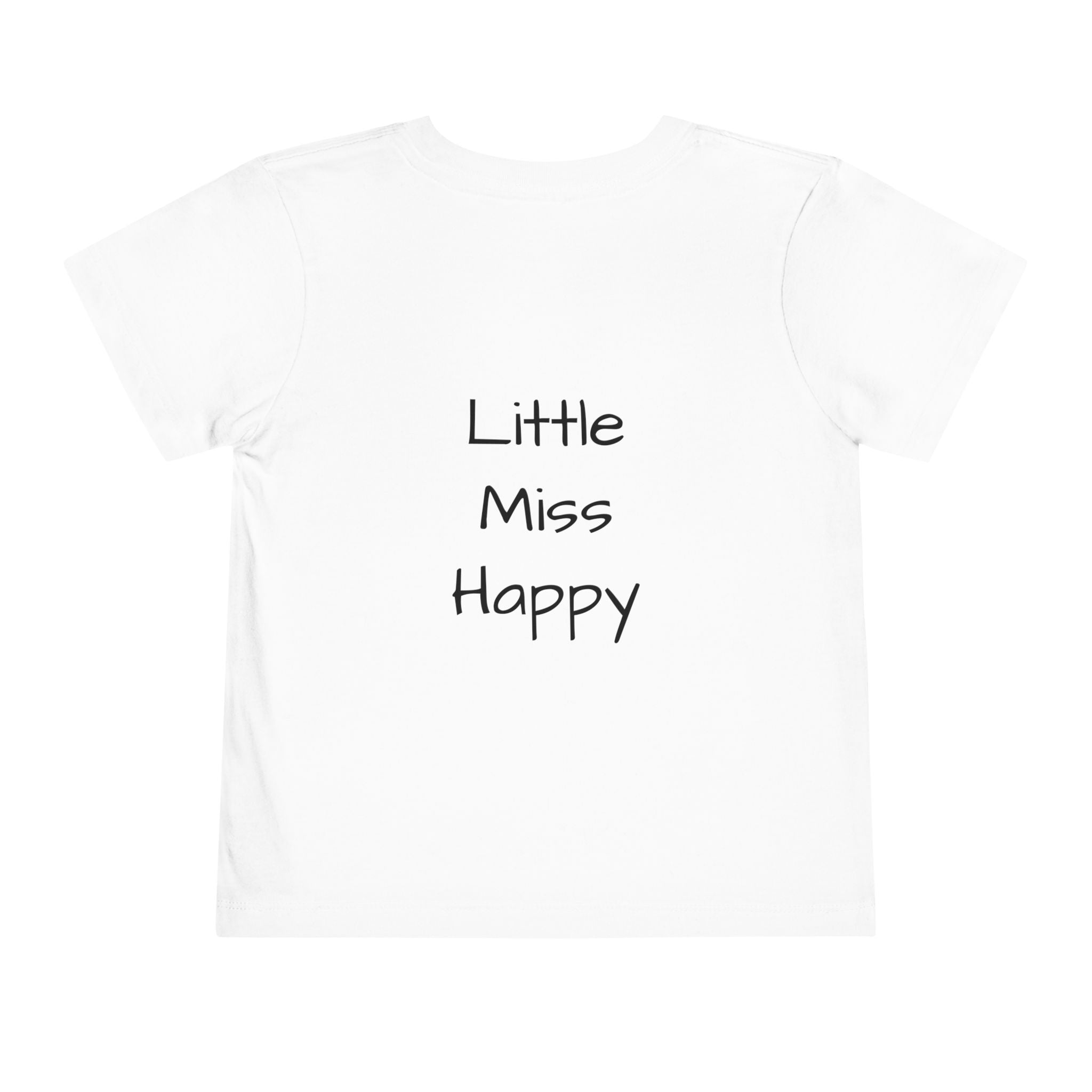 "Little Miss Happy"