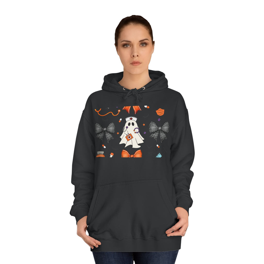 Halloween Nurse Hoodie