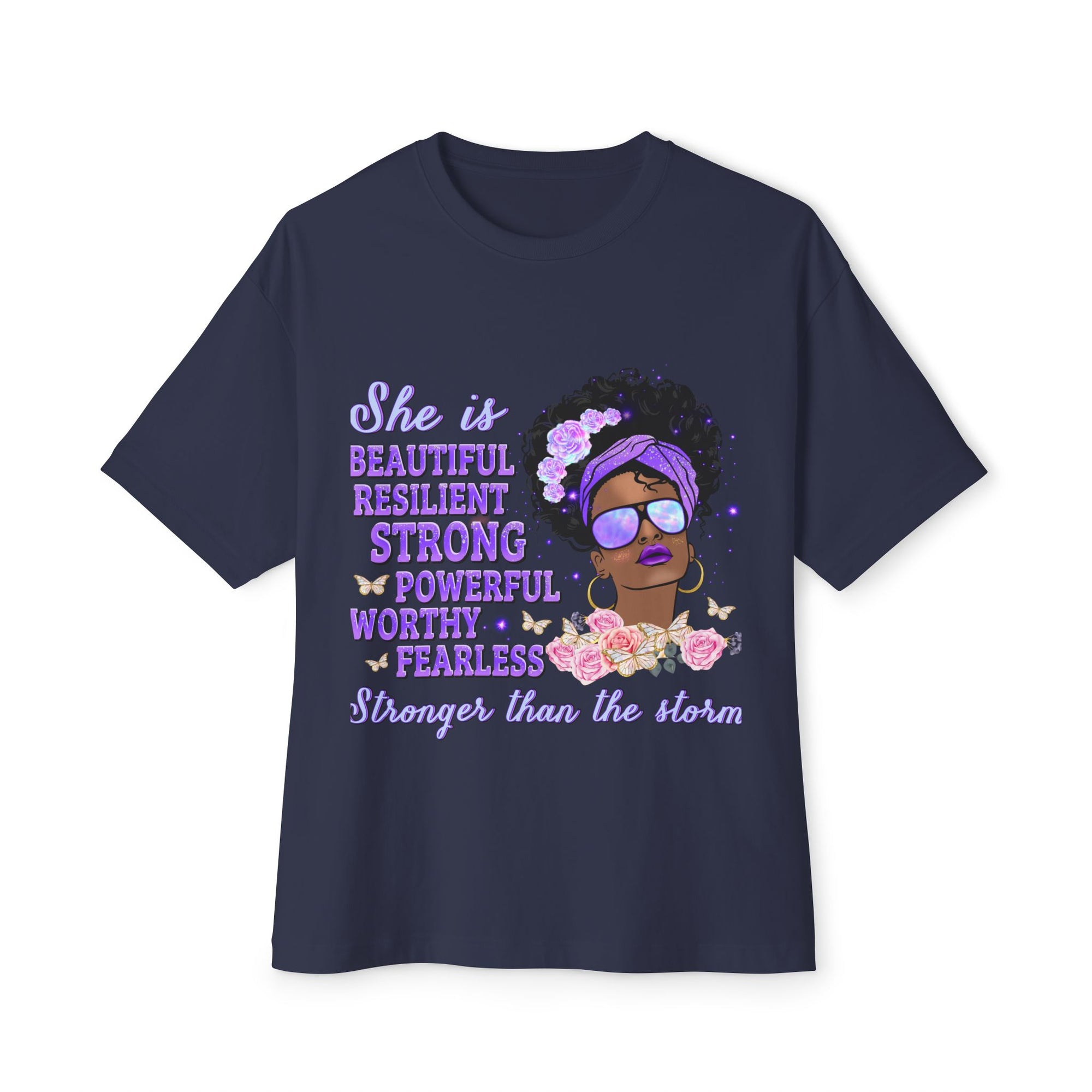 She Is Beautiful Tee