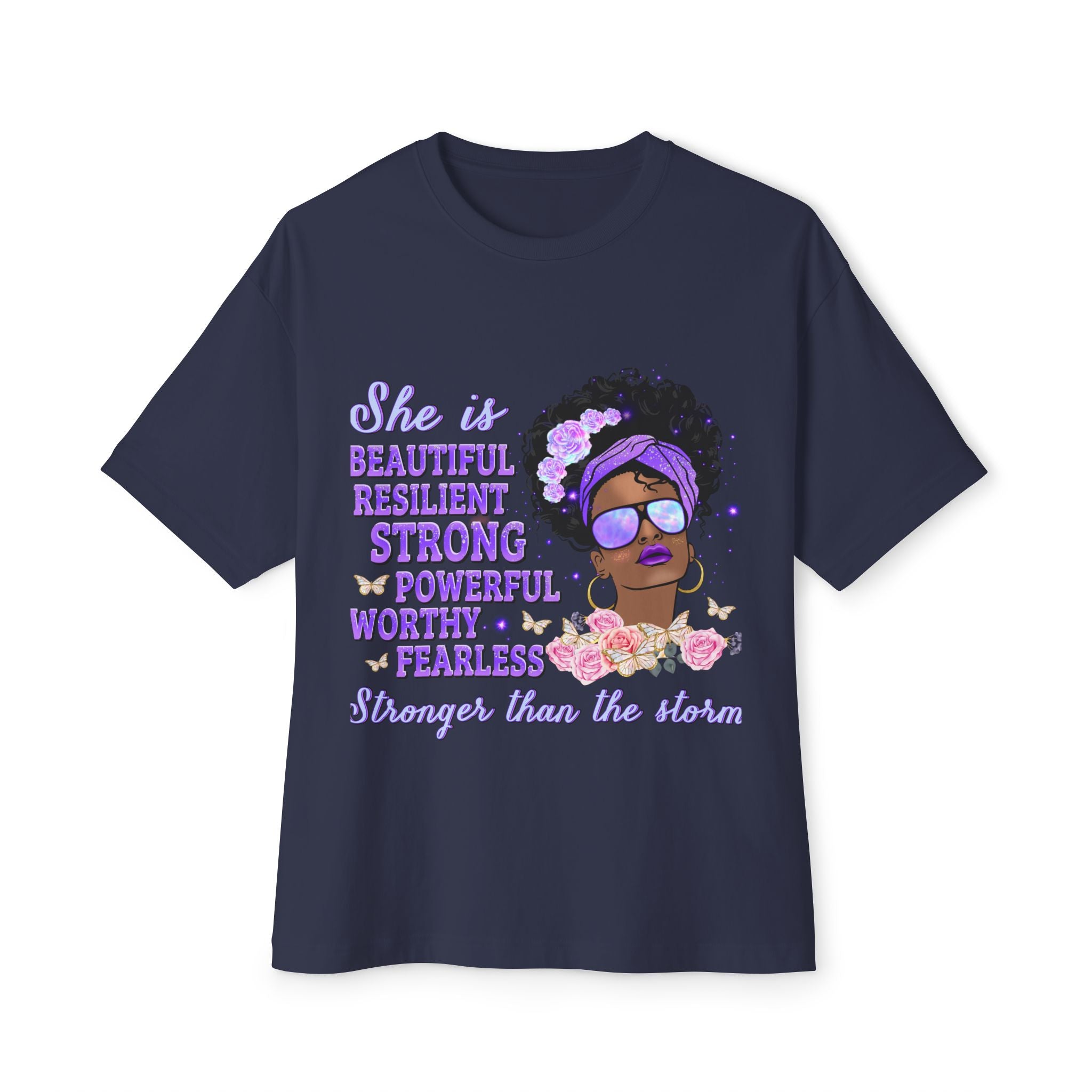 She Is Beautiful Tee