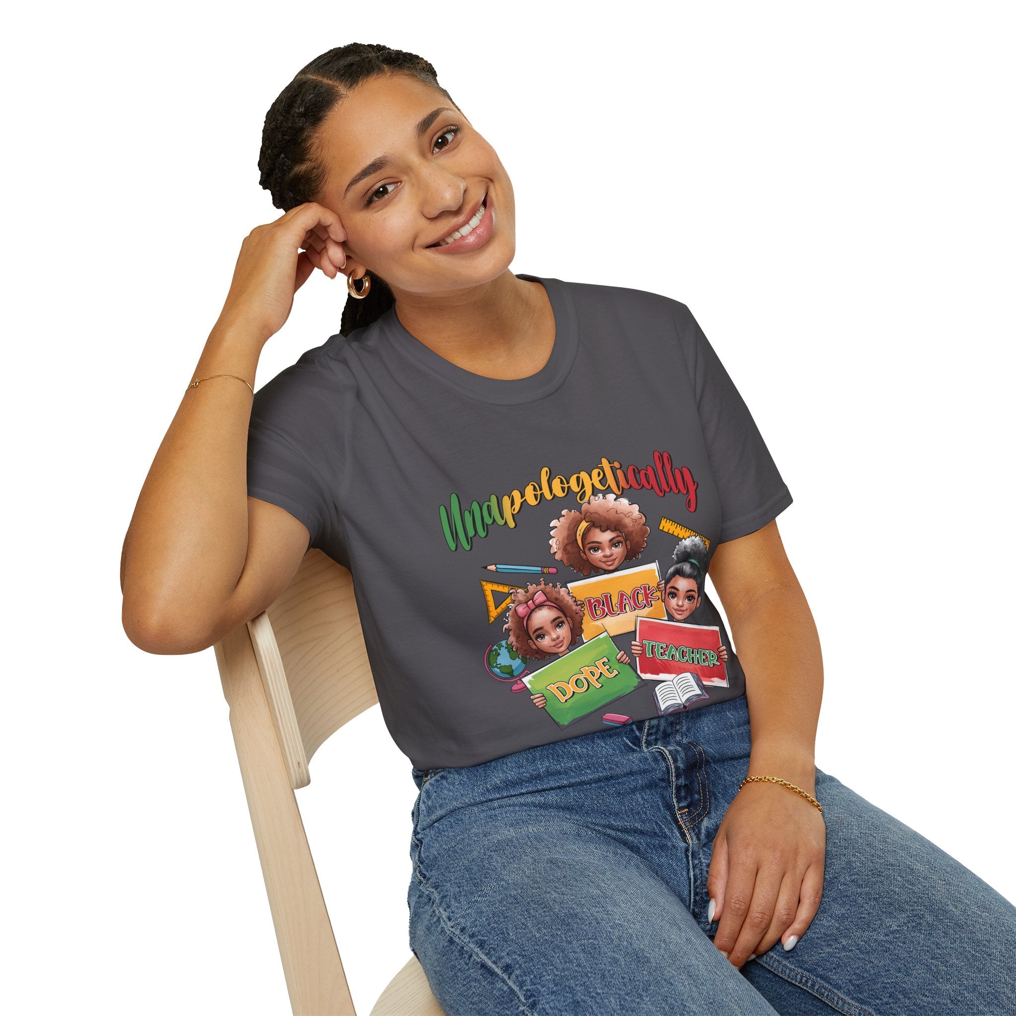 Unapologetically Dope Tee