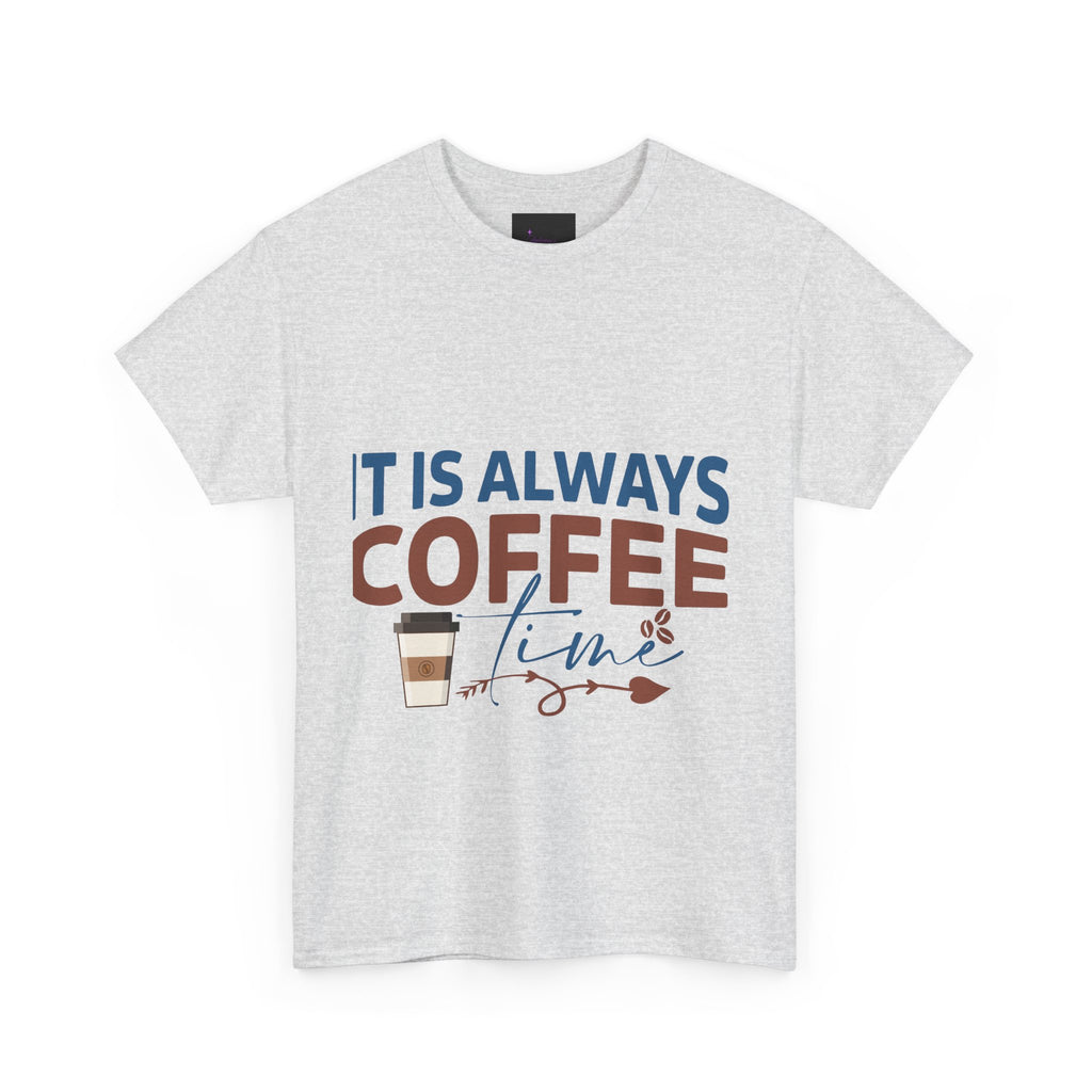 Always Coffee Tee