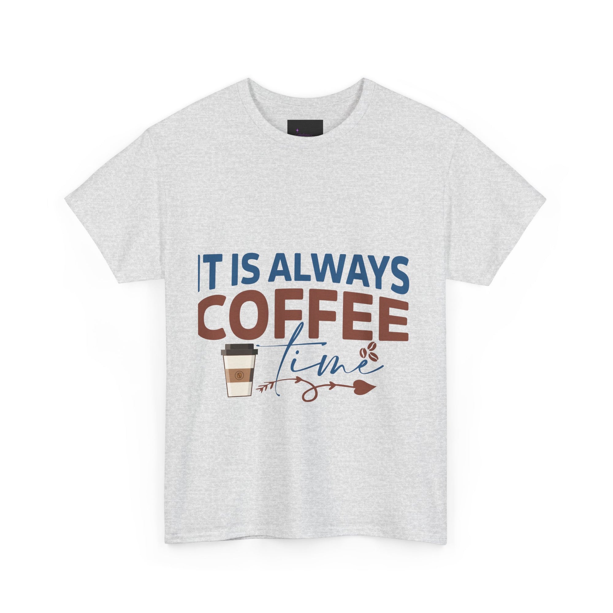 Always Coffee Tee