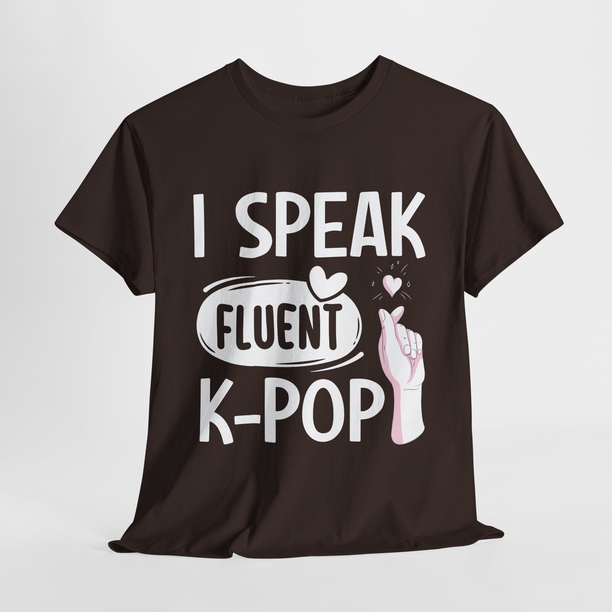 I Speak K-Pop Tee
