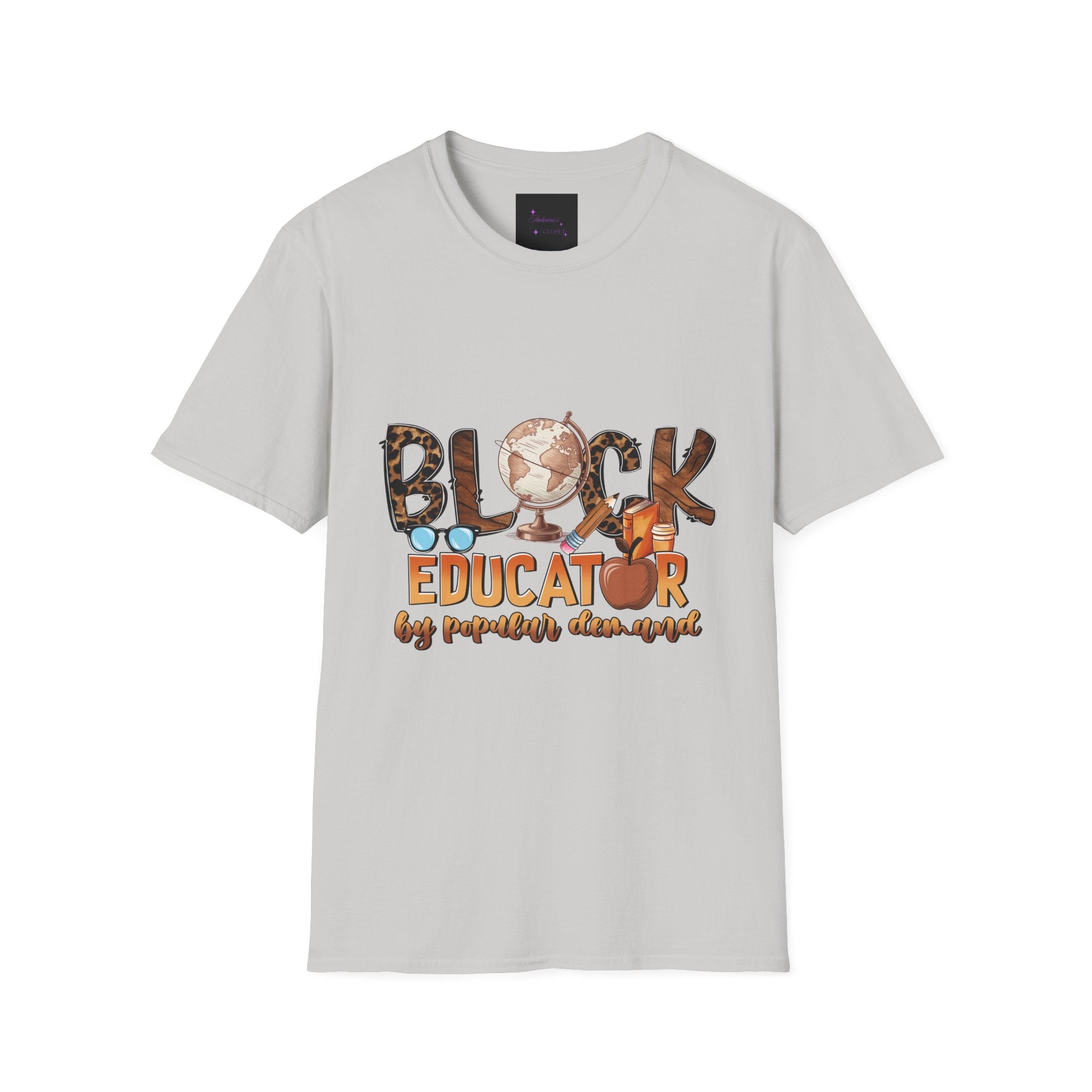 Educator By Demand Tee