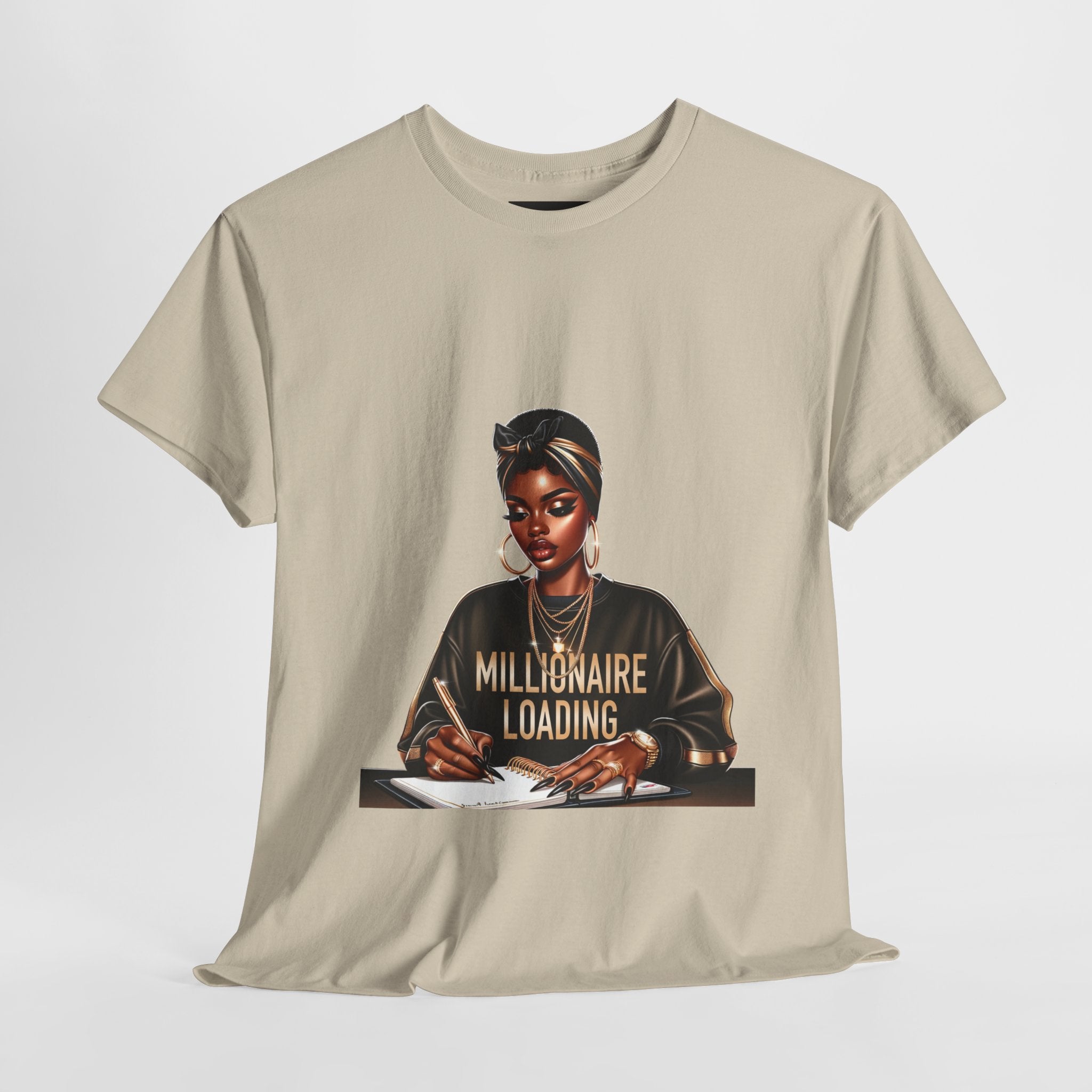 Millionaire Loading Tee