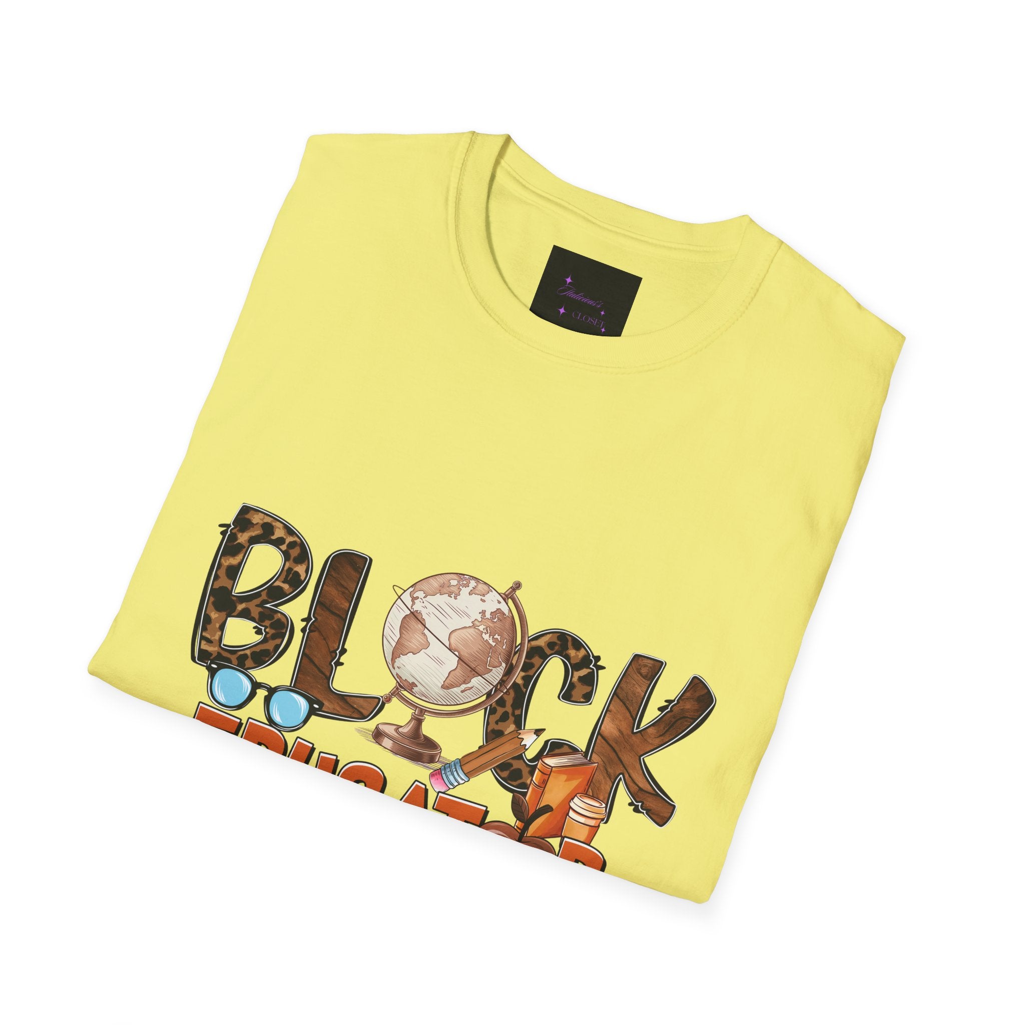 Educator By Demand Tee