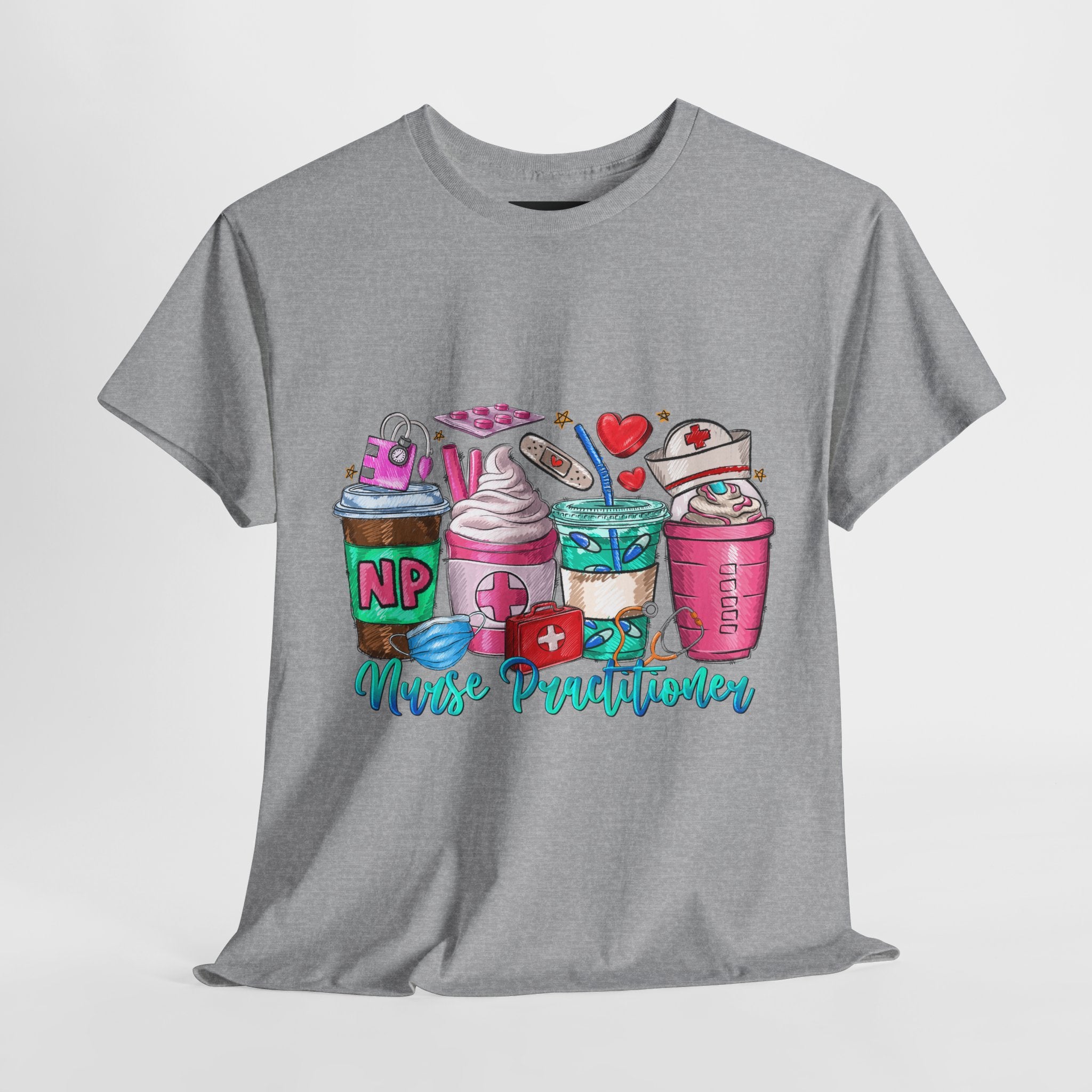 Nurse Practitioner Tee