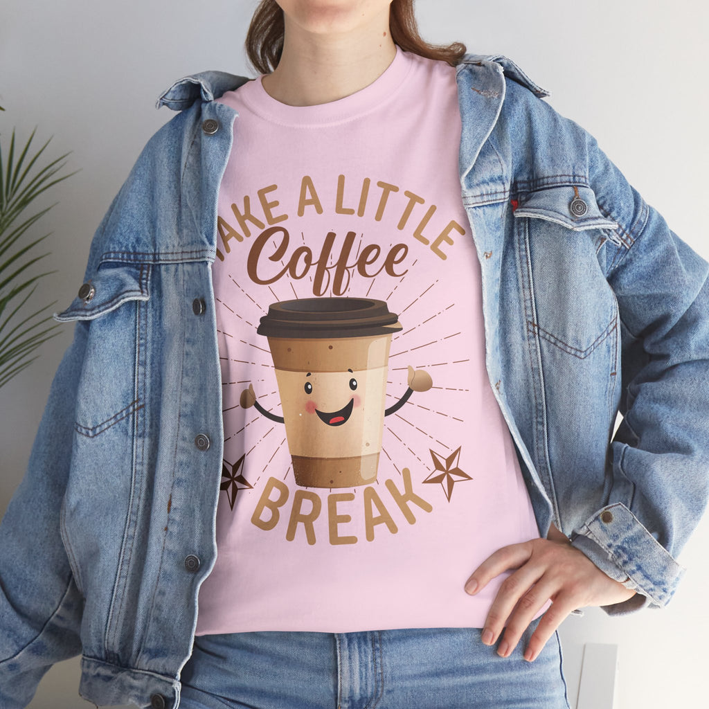 Coffee Break Tee