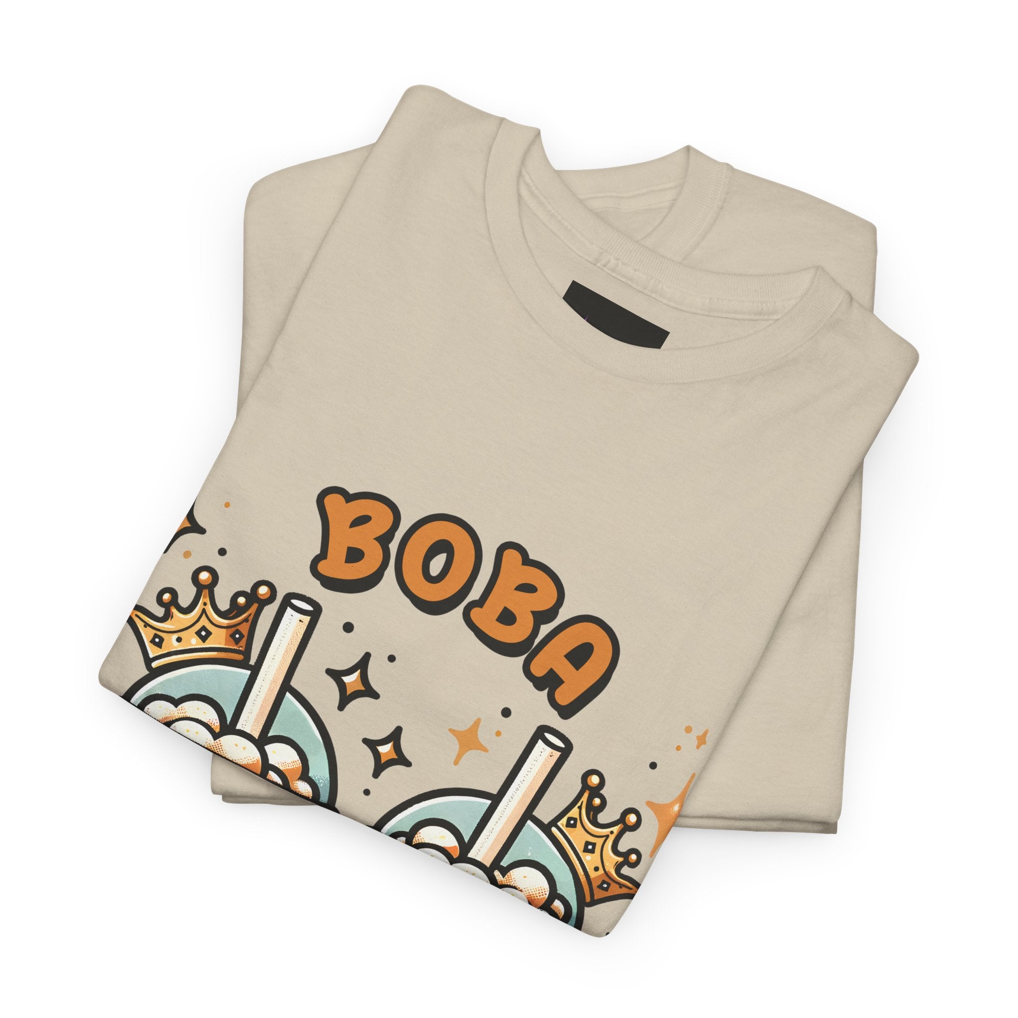 Boba Queen Tee