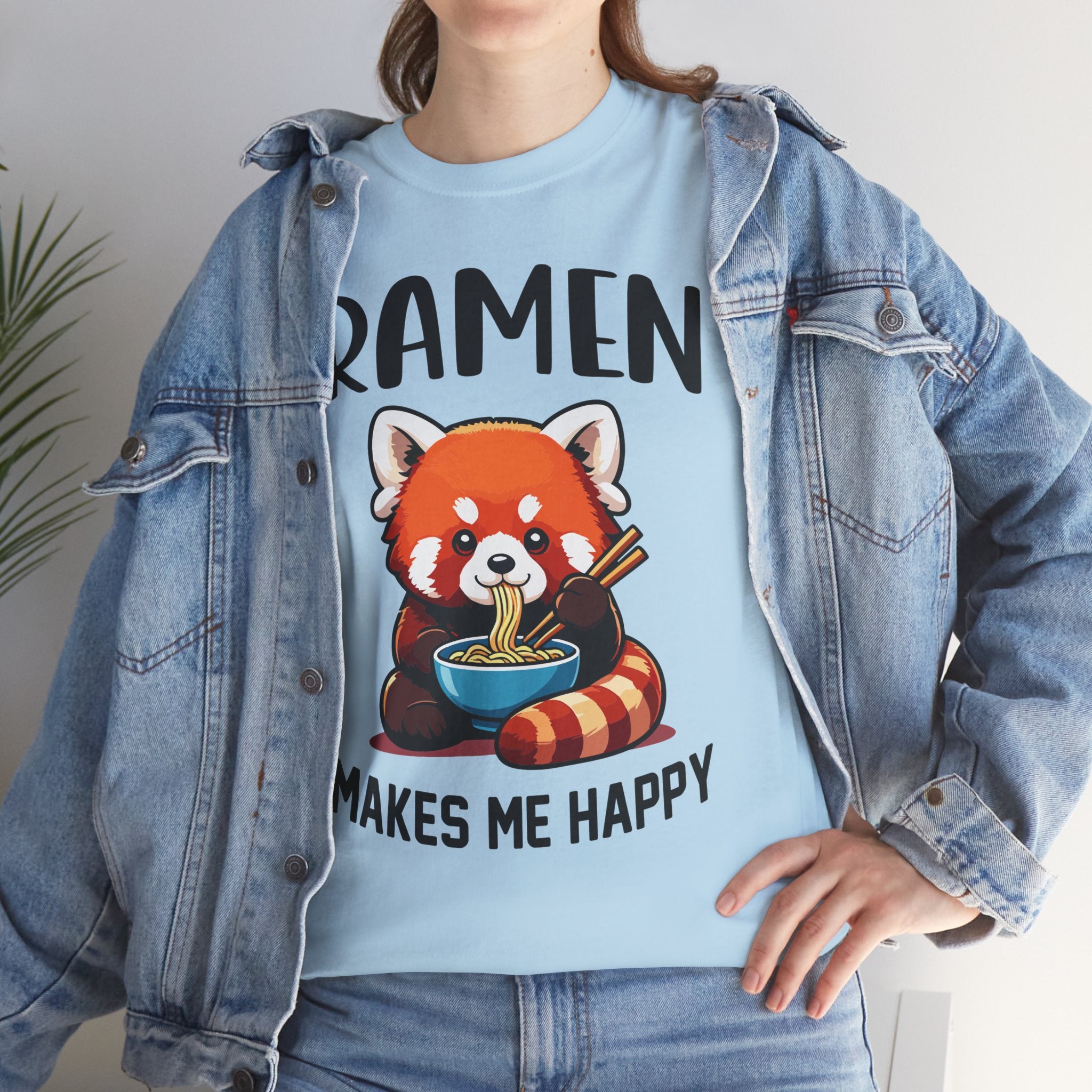 Ramen Happy Panda