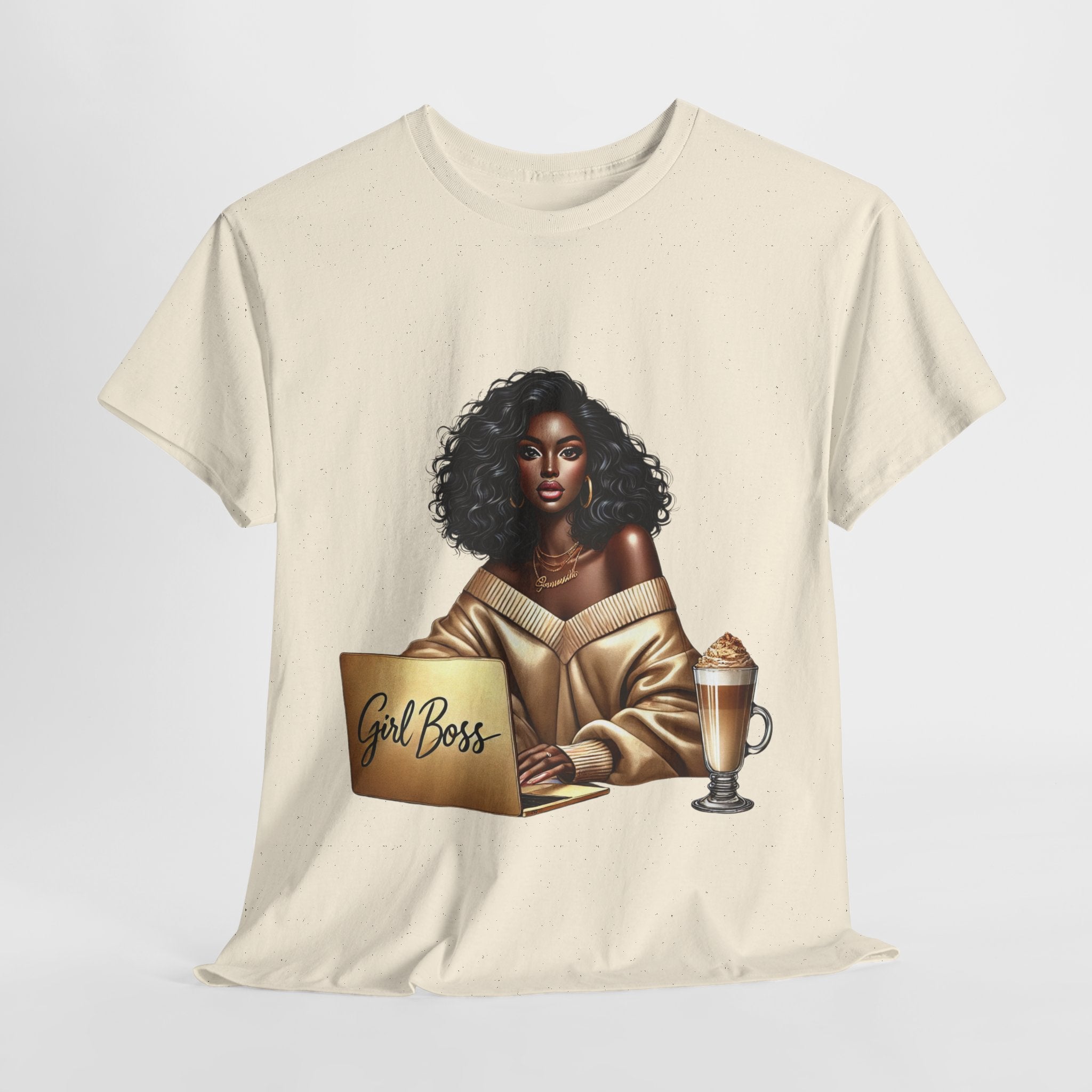 Magical Boss Up Tee