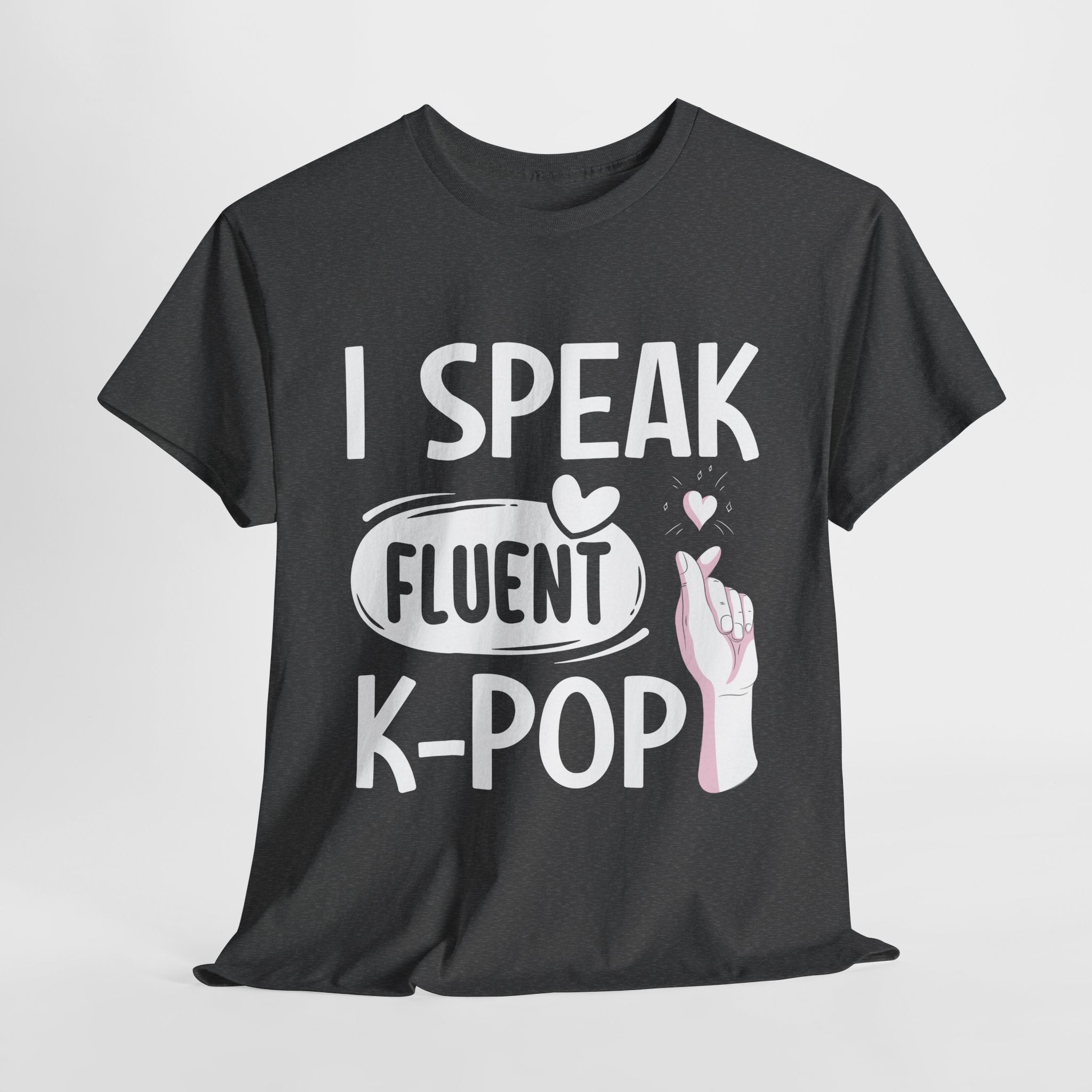 I Speak K-Pop Tee