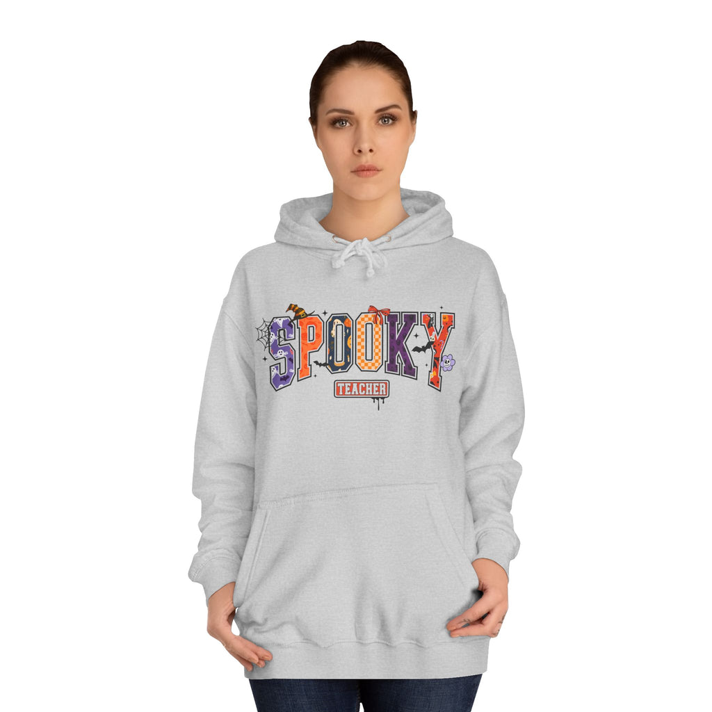 Spooky Teacher Hoodie