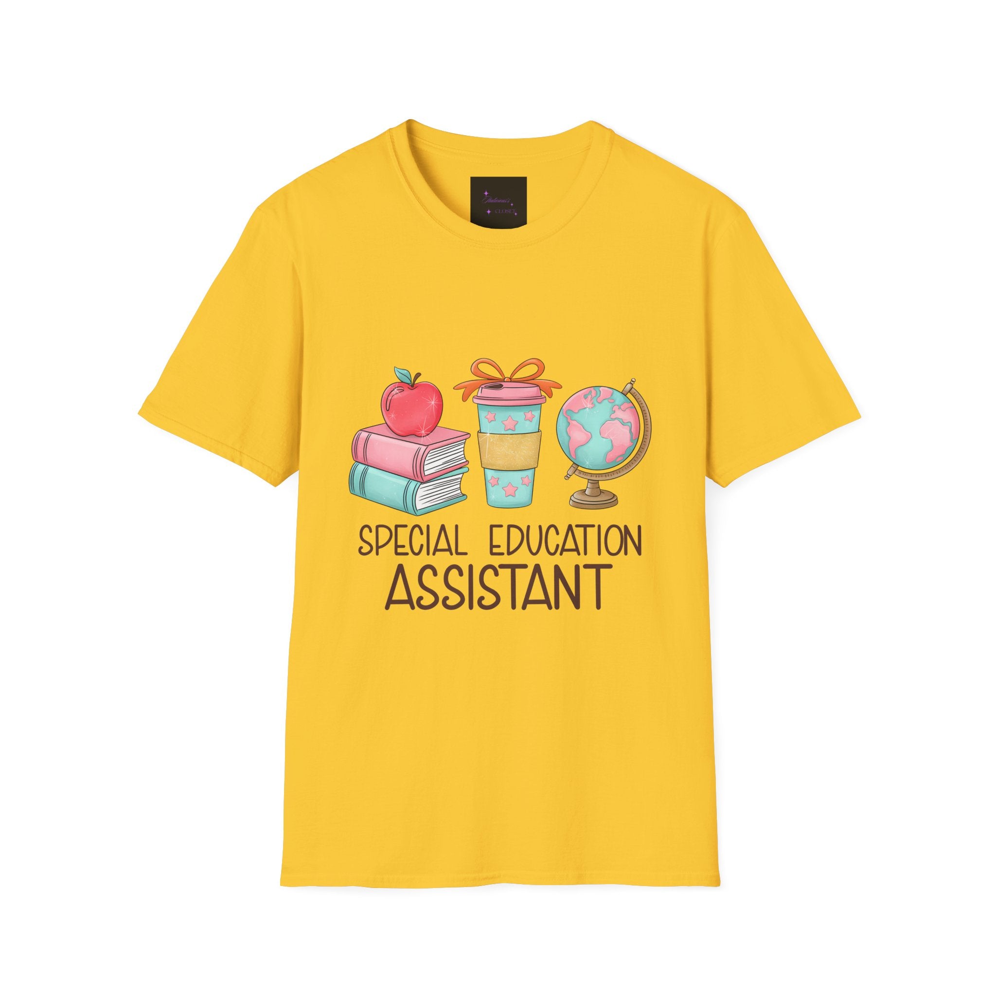 Special Education Assistant Tee