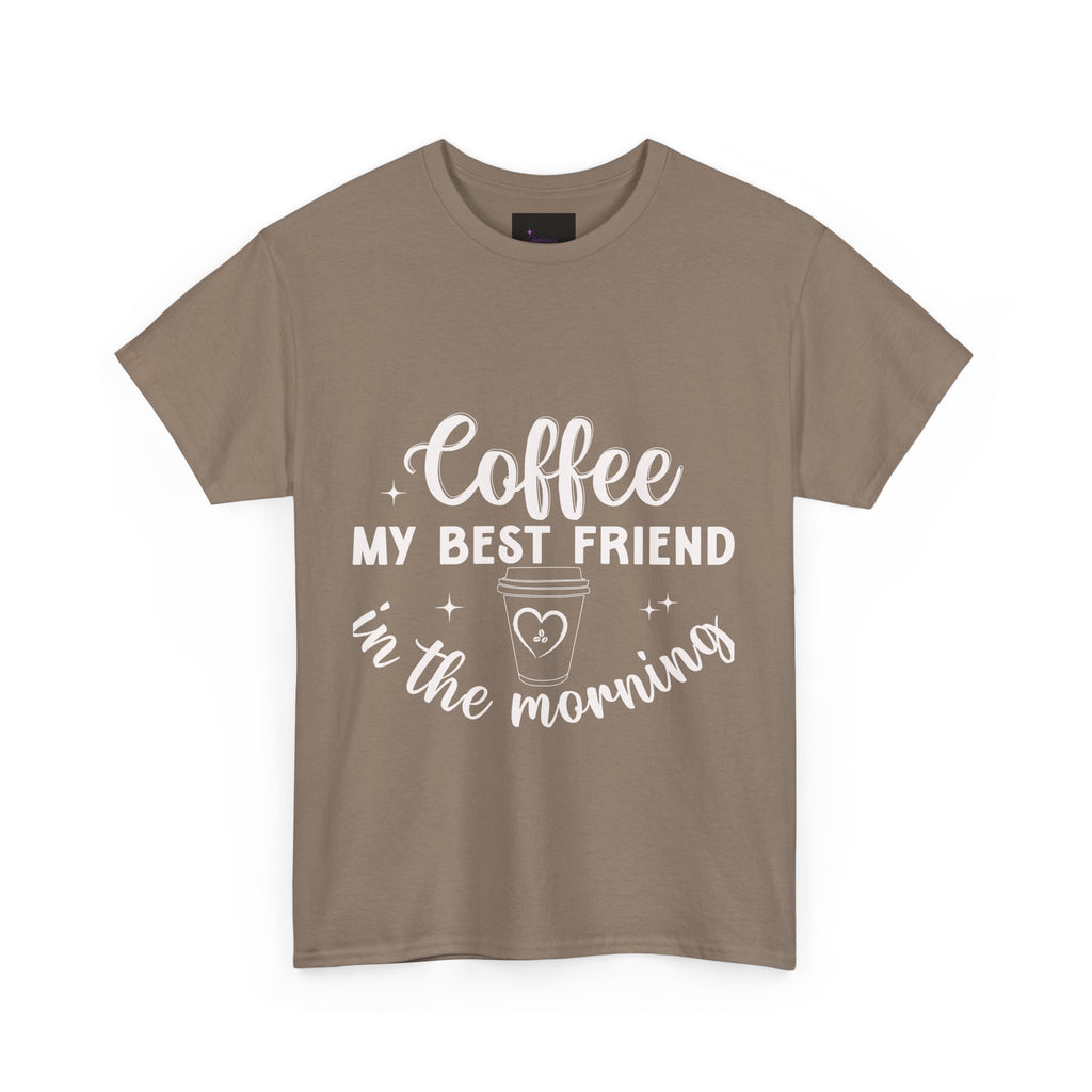 Coffee My Best Friend Tee