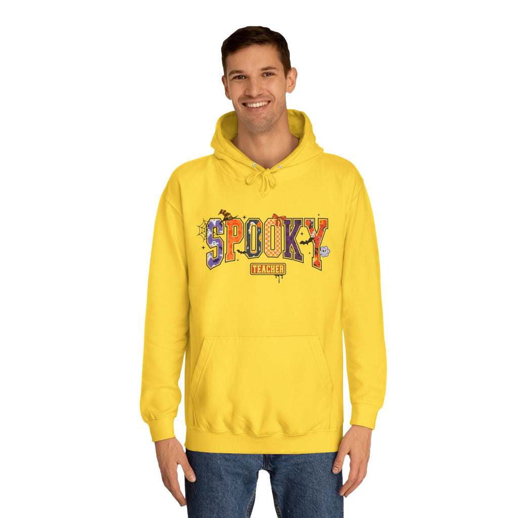 Spooky Teacher Hoodie