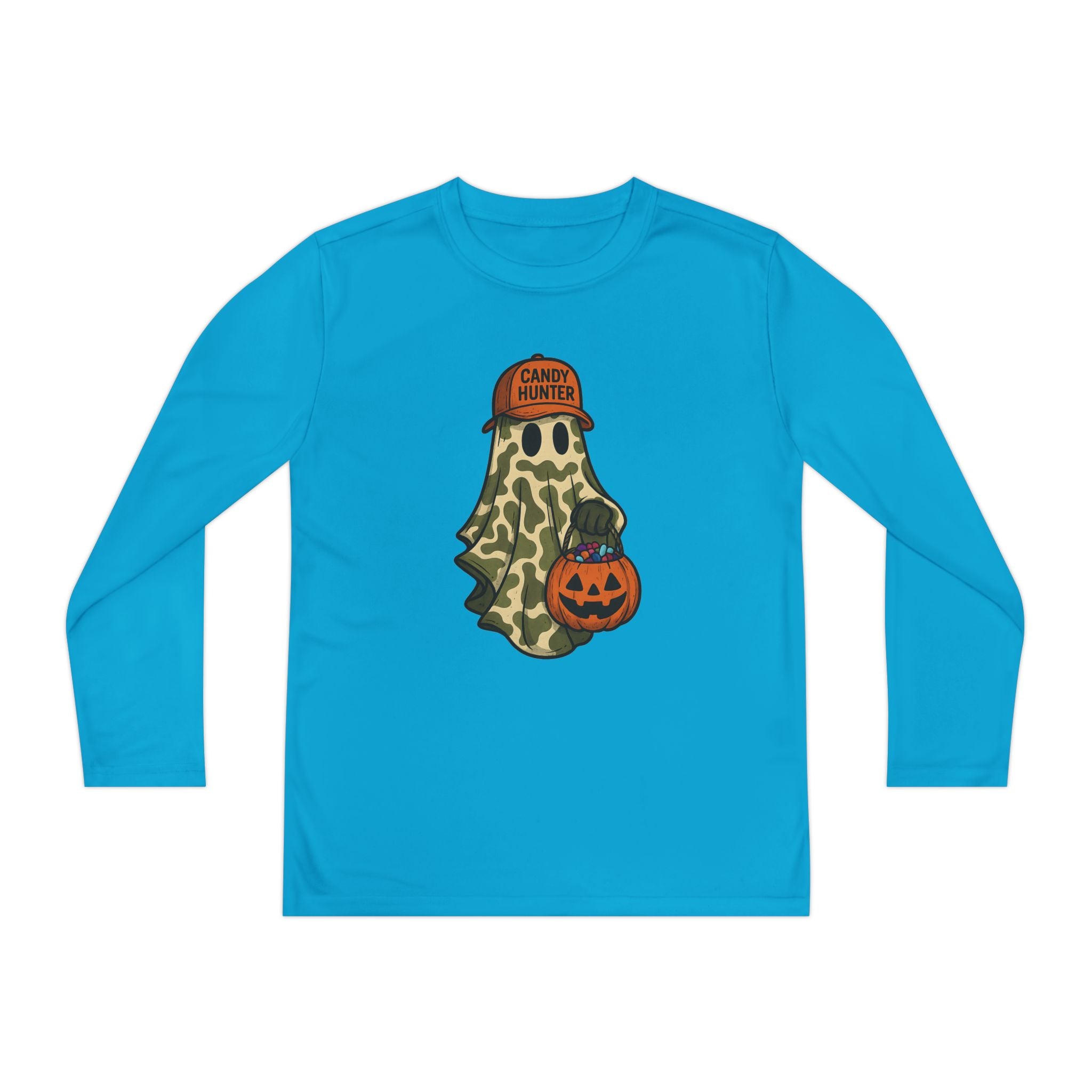 Ghost Hunter Halloween Tee