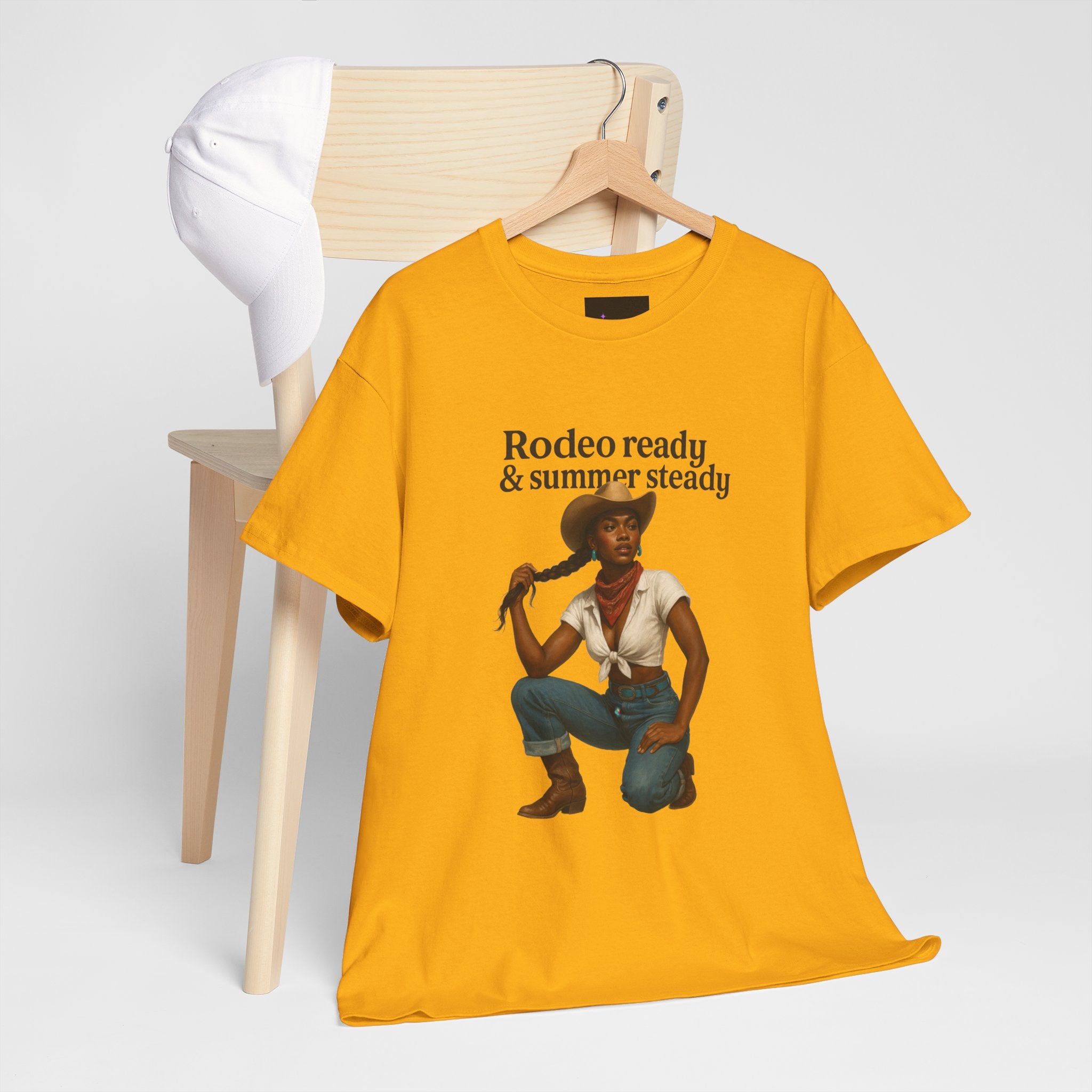 Rodeo Ready Summer Tee