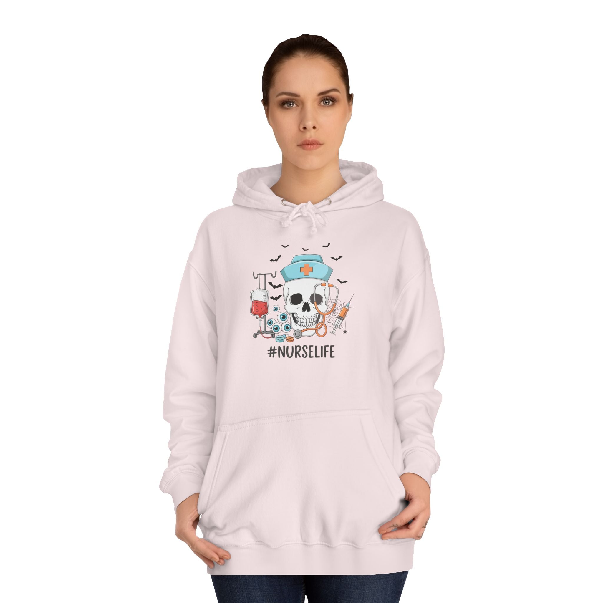 Nurse Life Hoodie