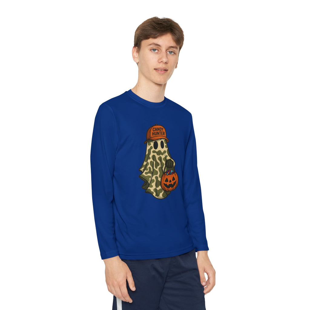 Ghost Hunter Halloween Tee