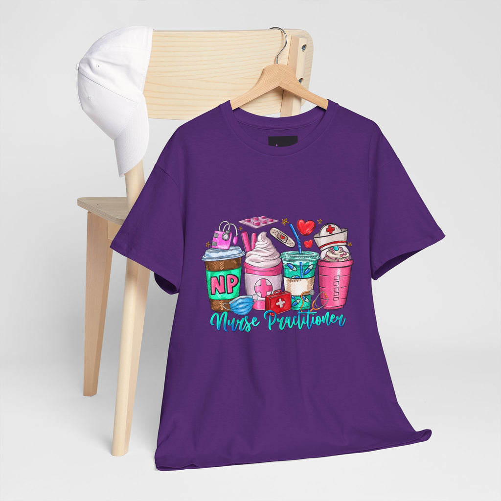 Nurse Practitioner Tee