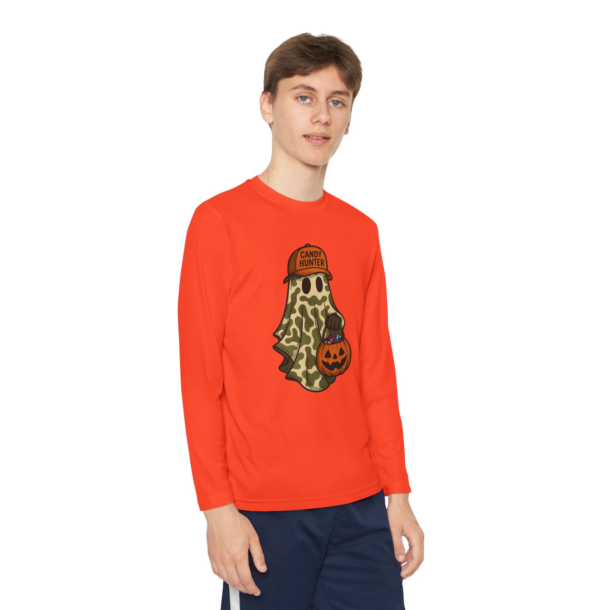 Ghost Hunter Halloween Tee