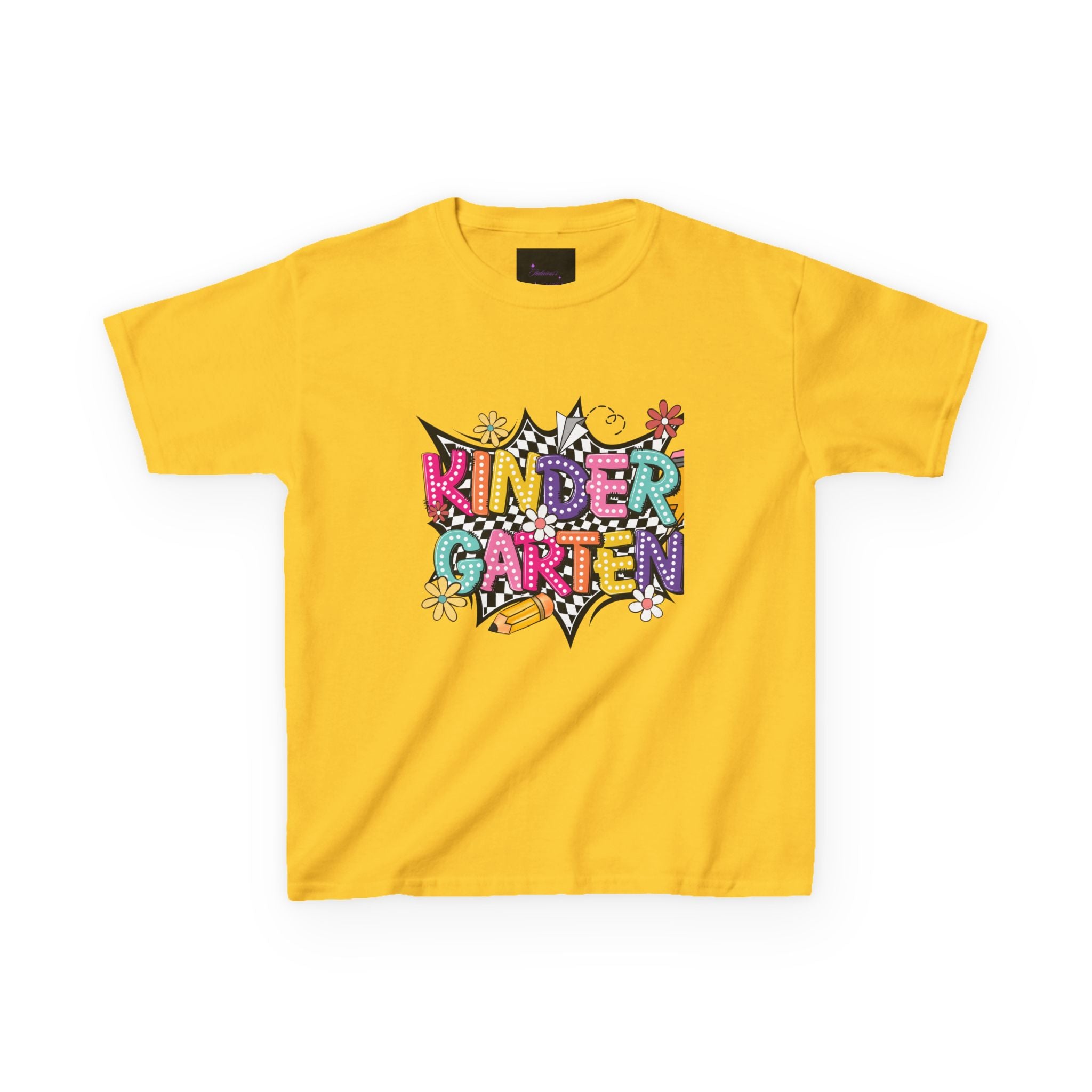Kindergarten Graphic Tee