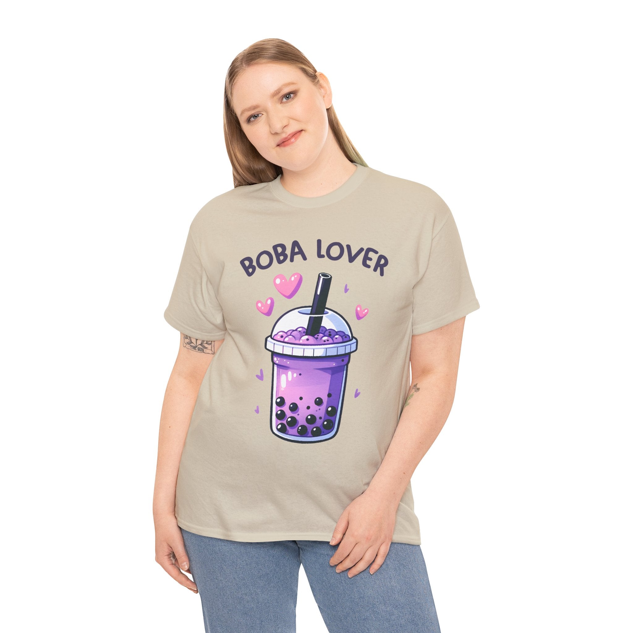 Boba Lover Tee