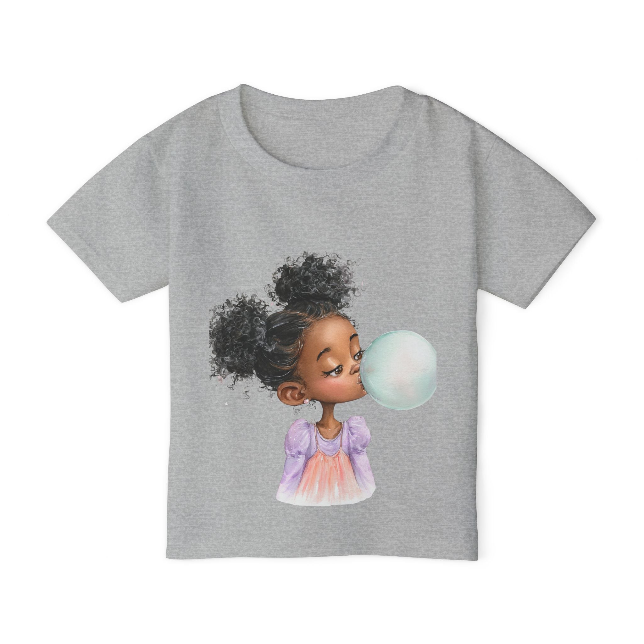 Little Miss Bubble Pop Tee Shirt
