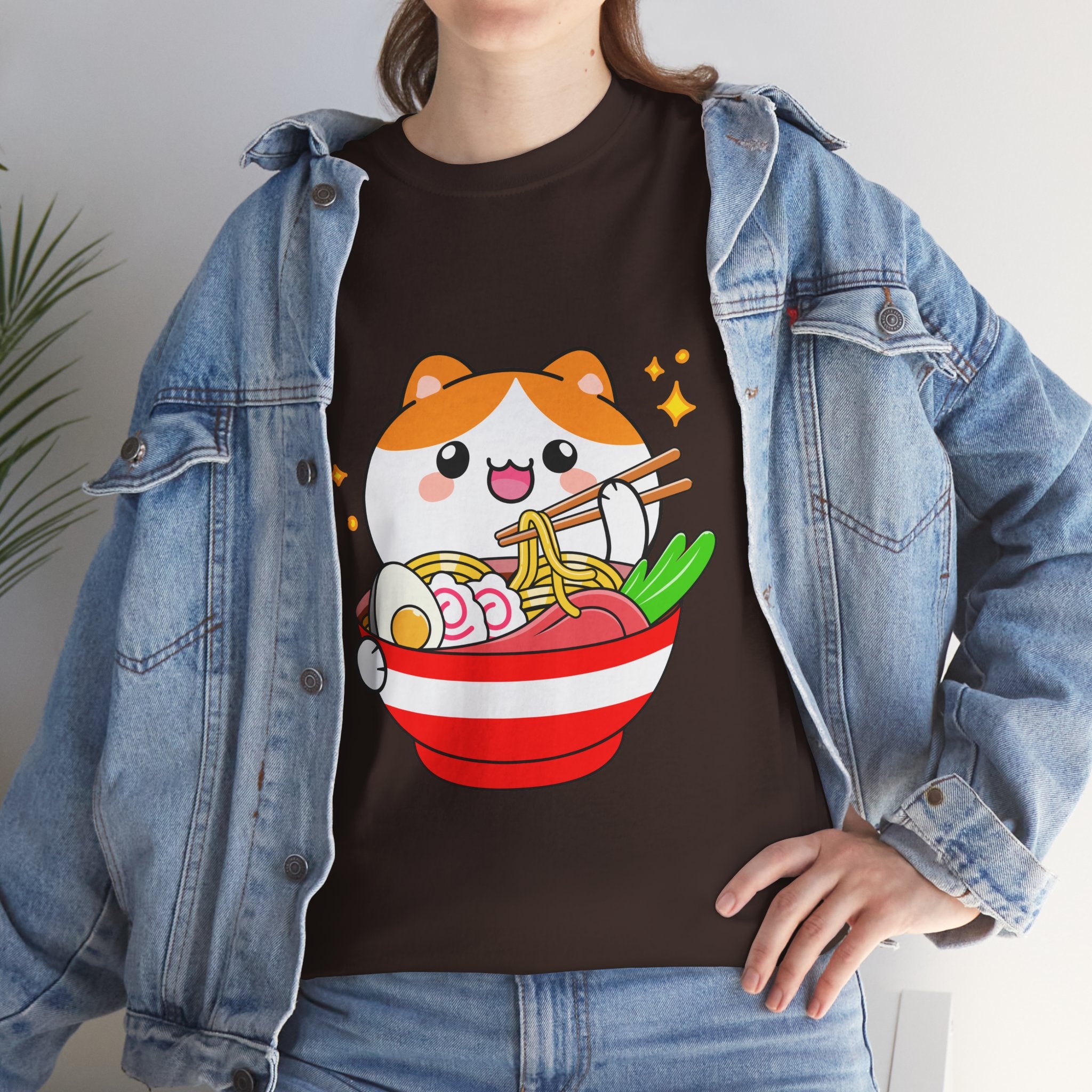 Adorable Ramen Tee