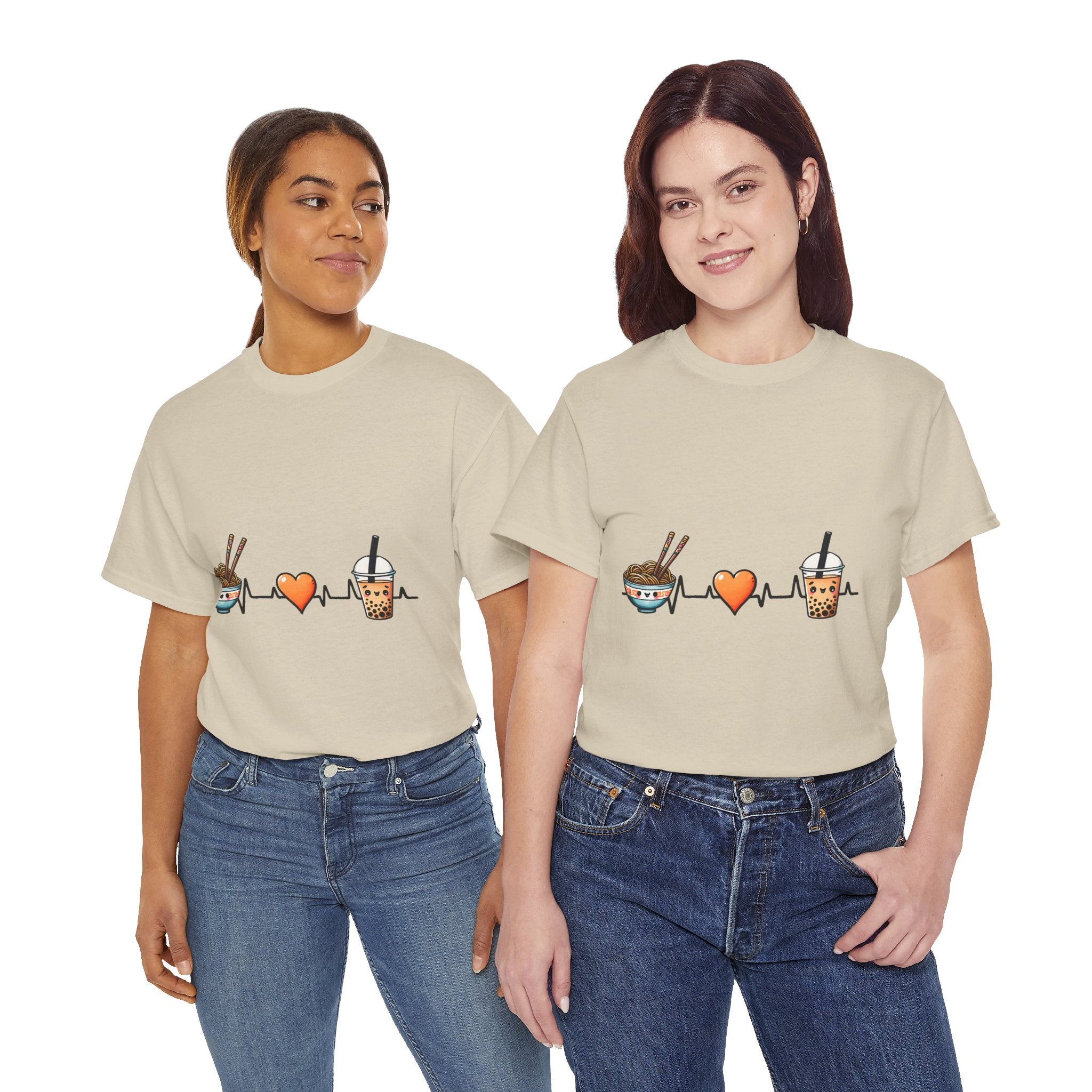 Delicious Heartbeat Tee