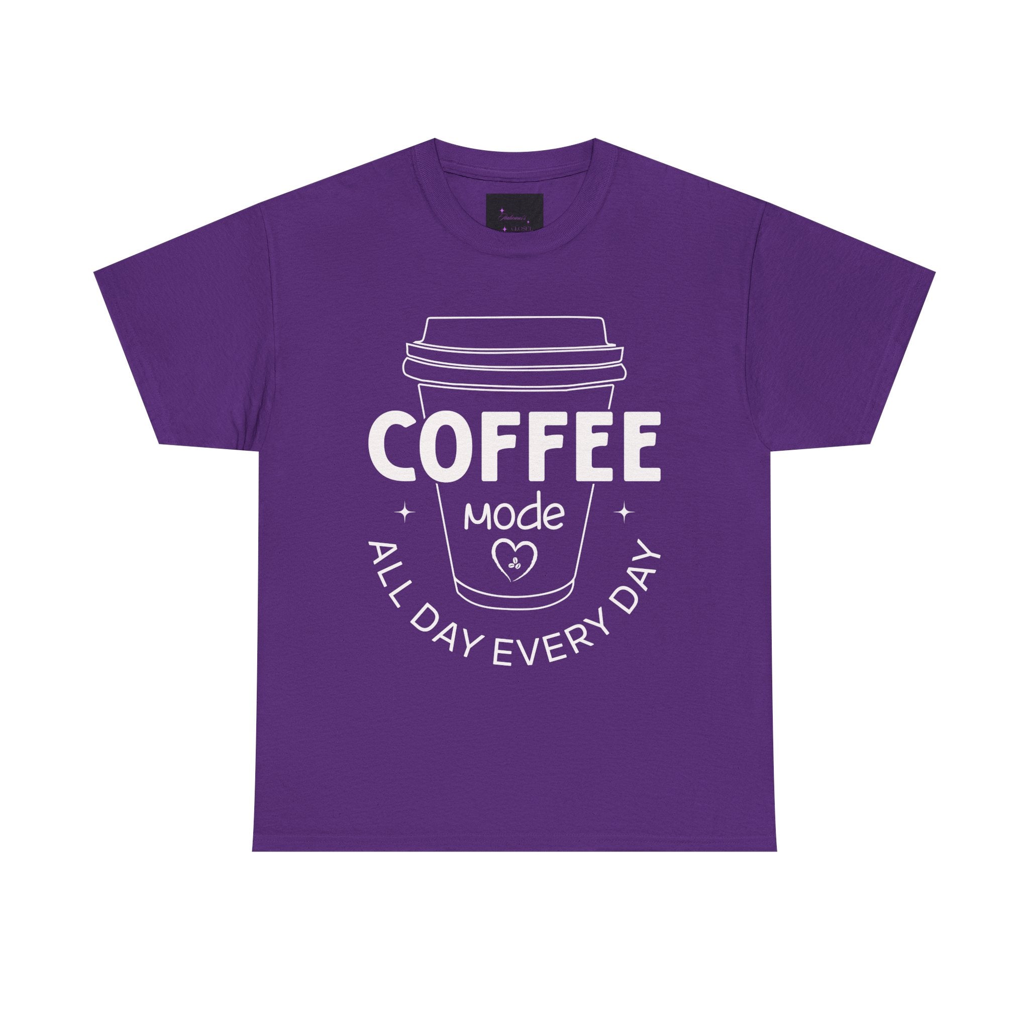 Coffee Mode Tee