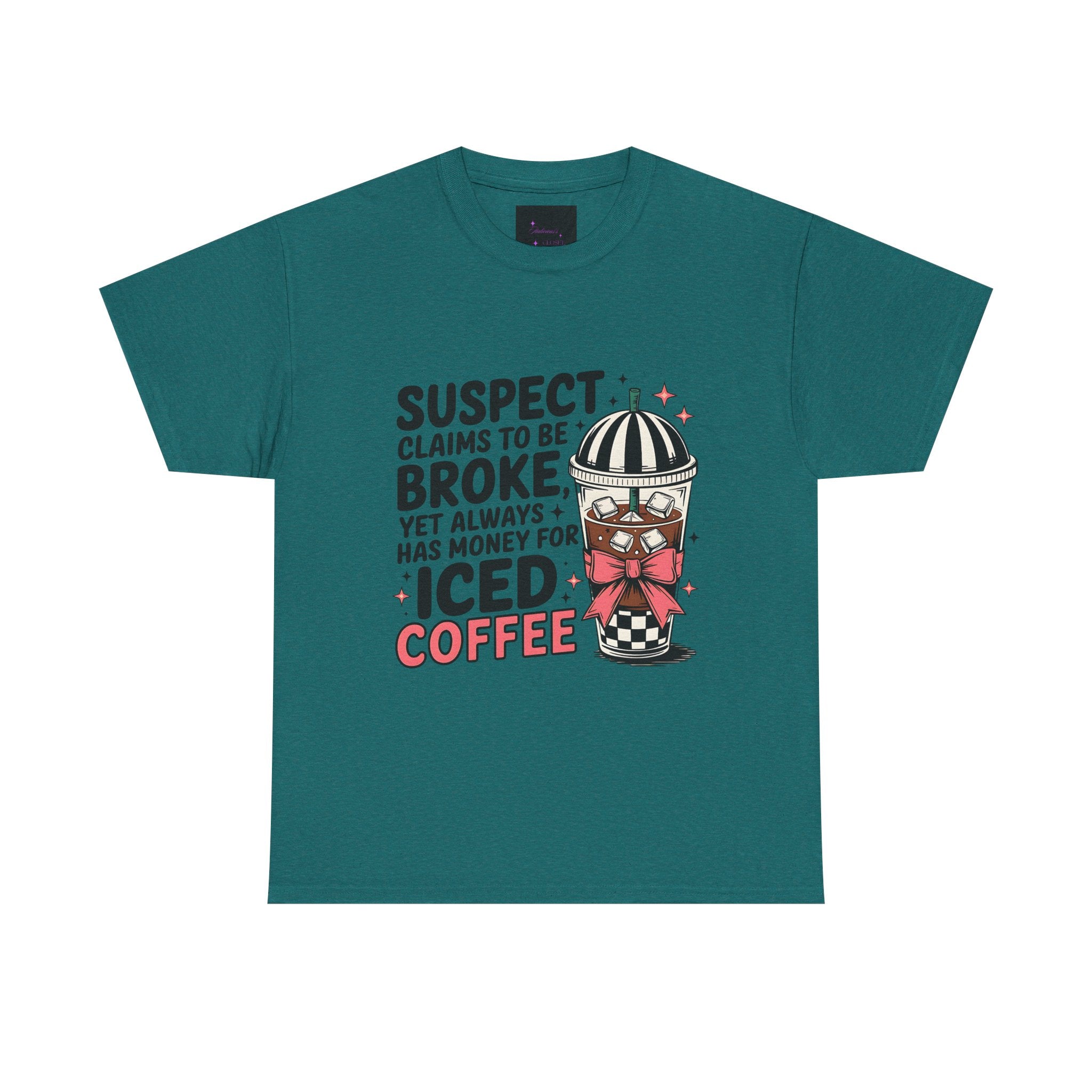 Ice Coffee Tee