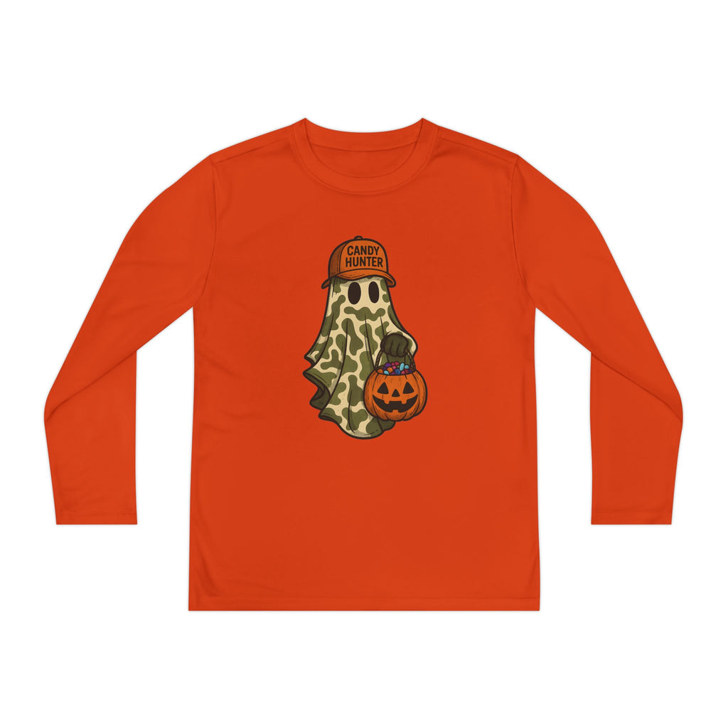 Ghost Hunter Halloween Tee