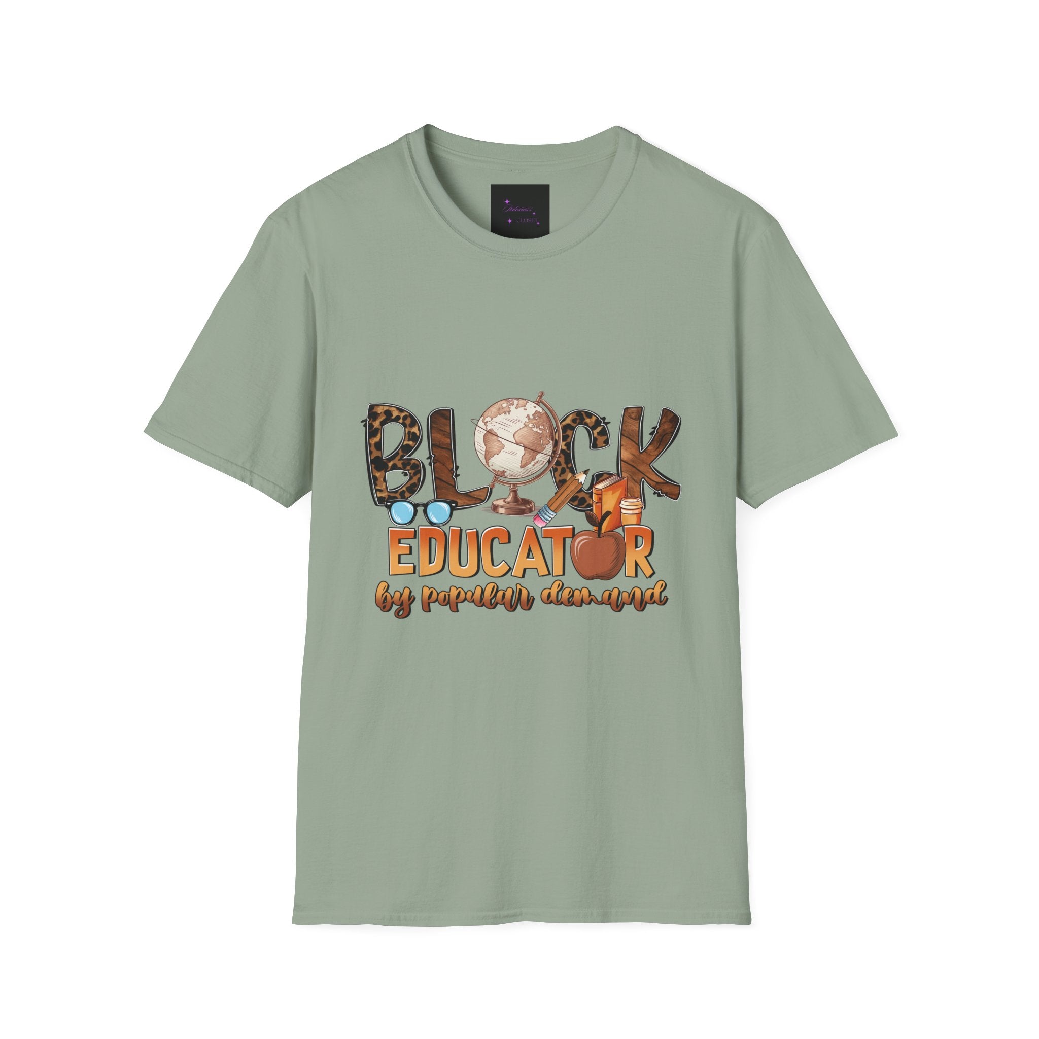 Educator By Demand Tee