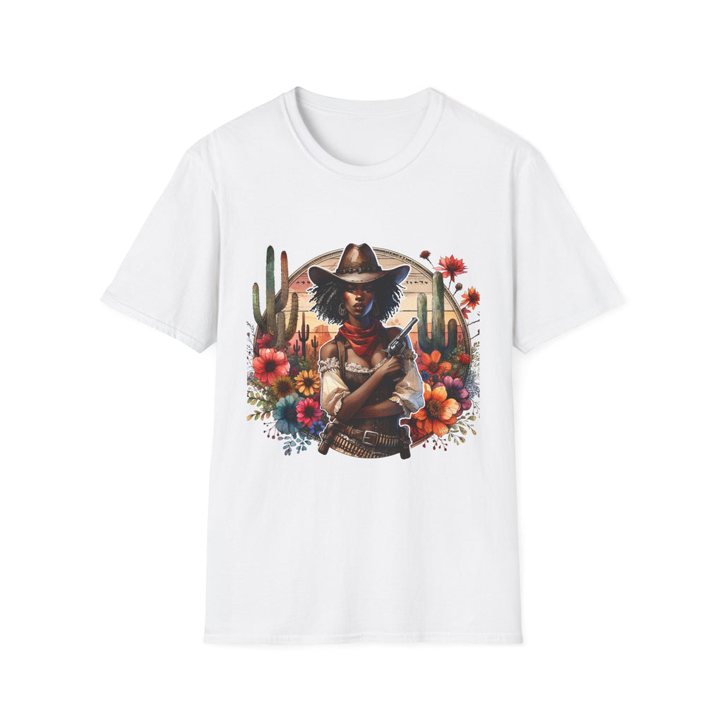 Untamable Cowgirl T-Shirt